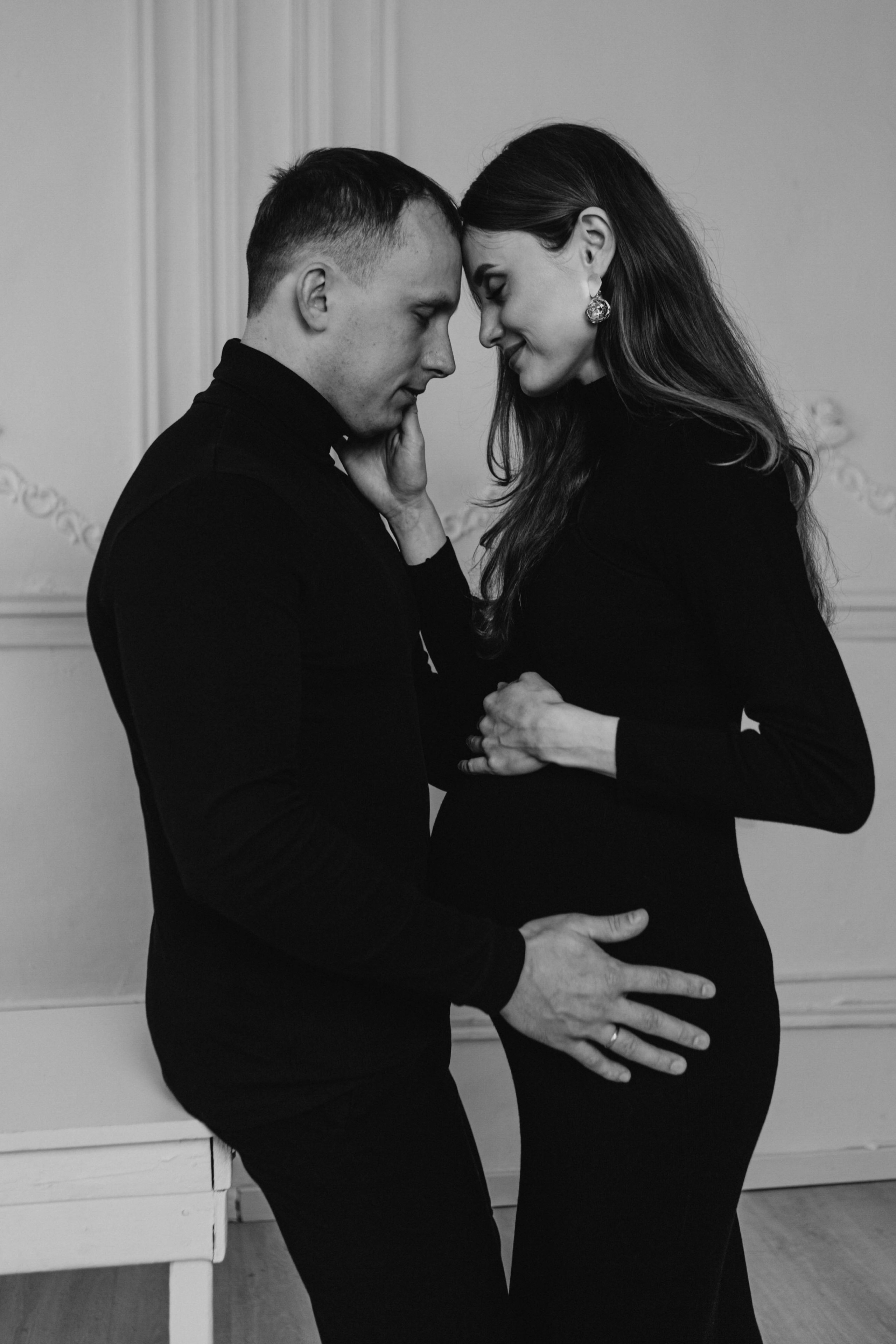 Яна и Николай. Фотограф Александра Кузнецова