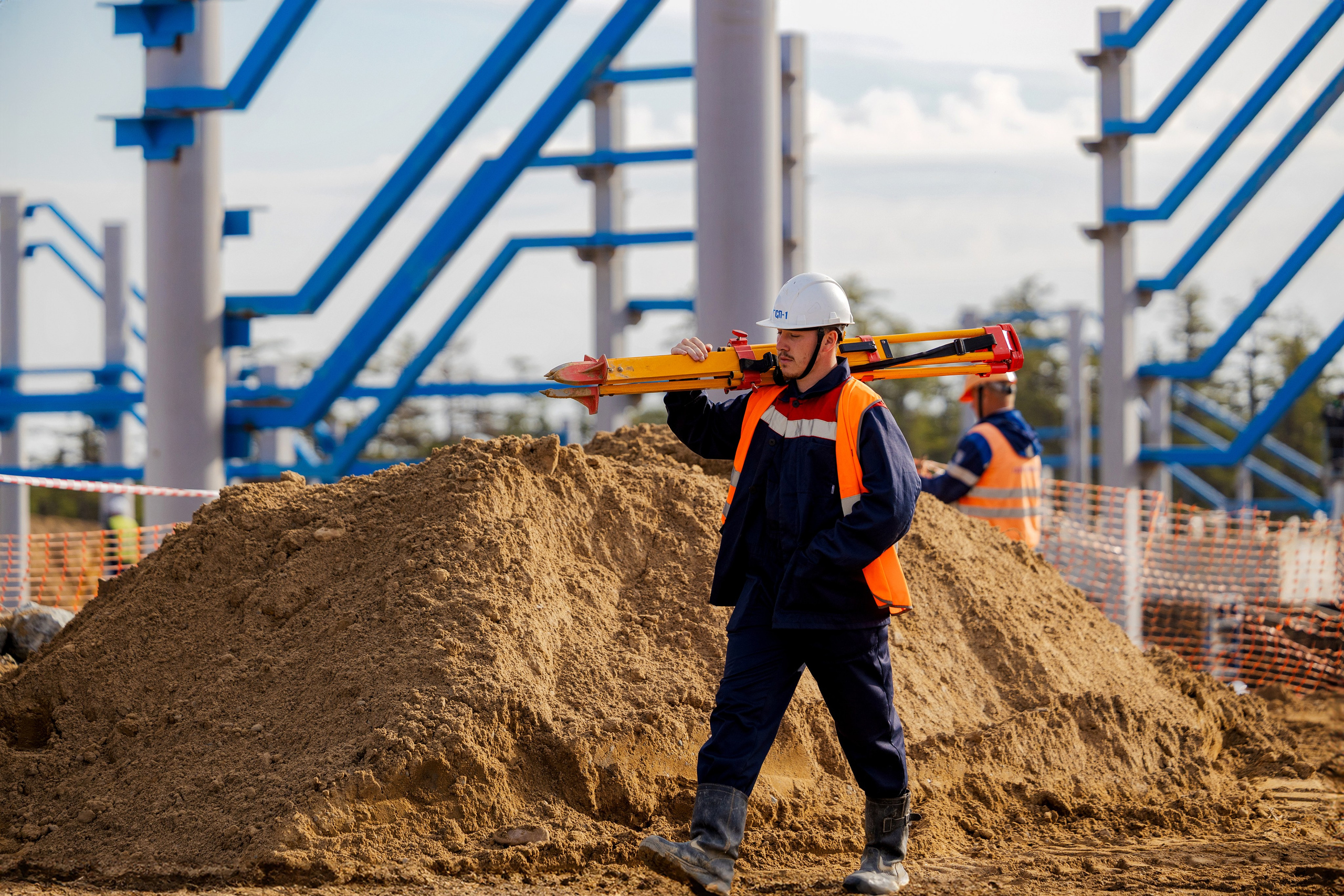 Фотографии фестиваля «Стройгерой 2025» Газстройпром — Сахалин