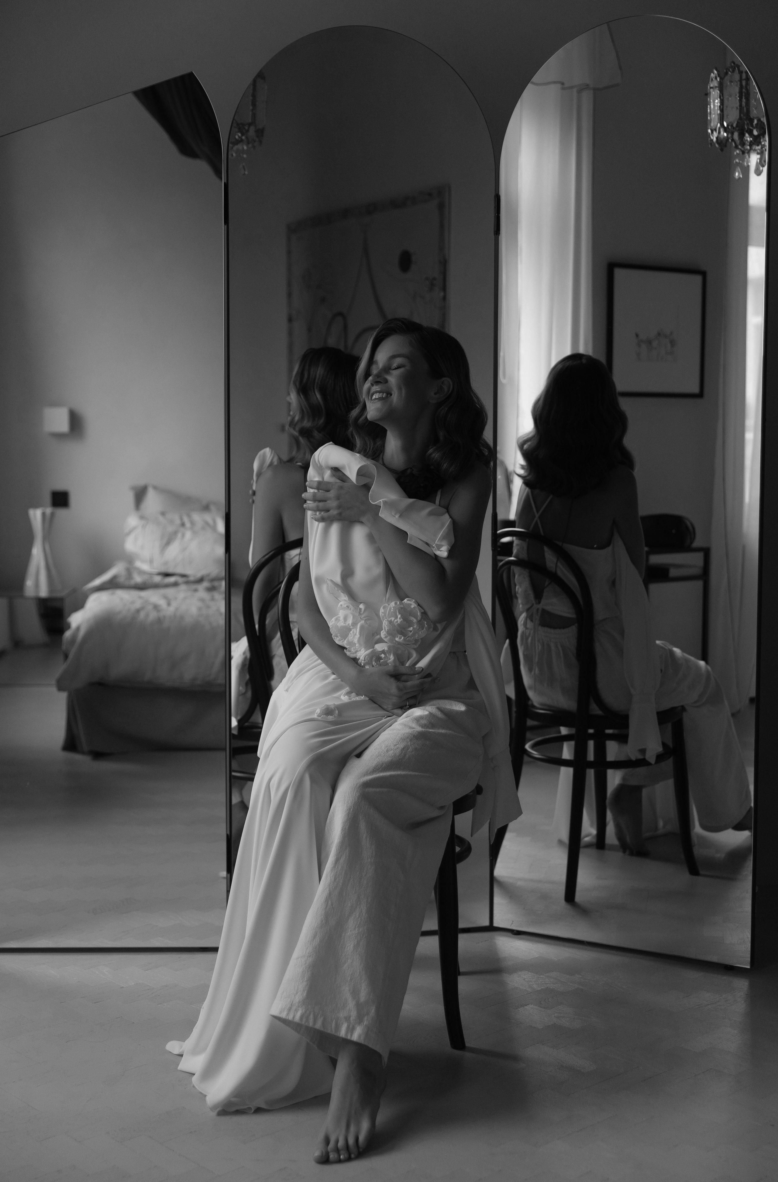 Ты — моя муза