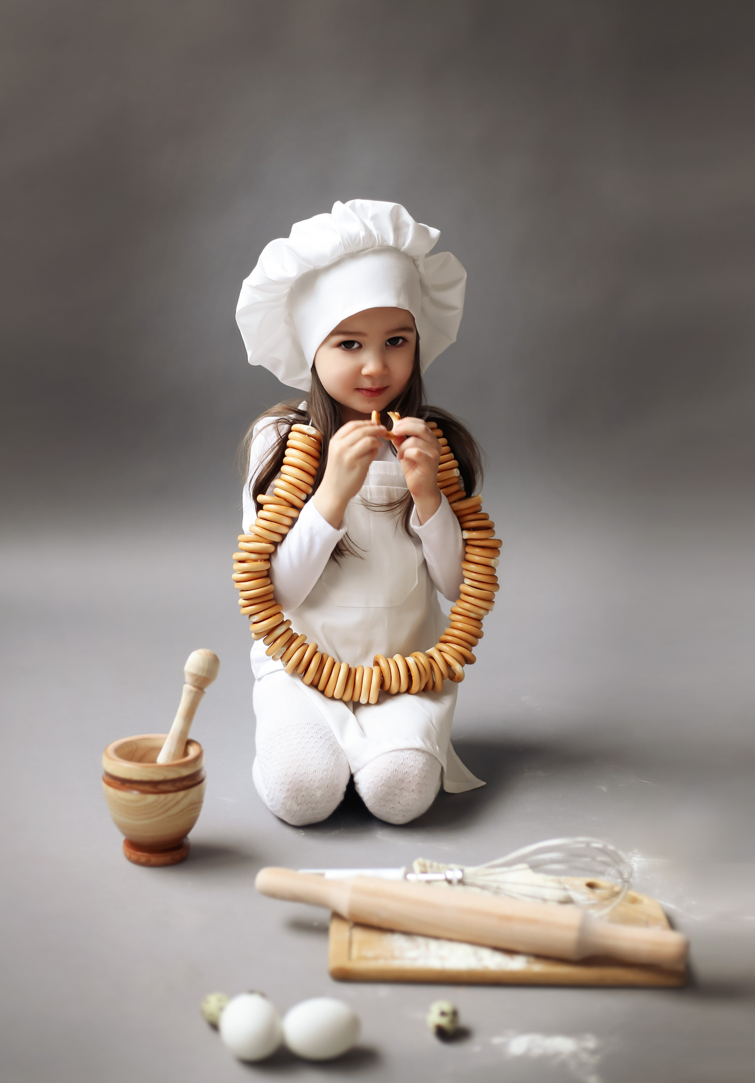 Фотопроект «Поварёнок». Семейный фотограф в Москве и МО Варвара Шаранова