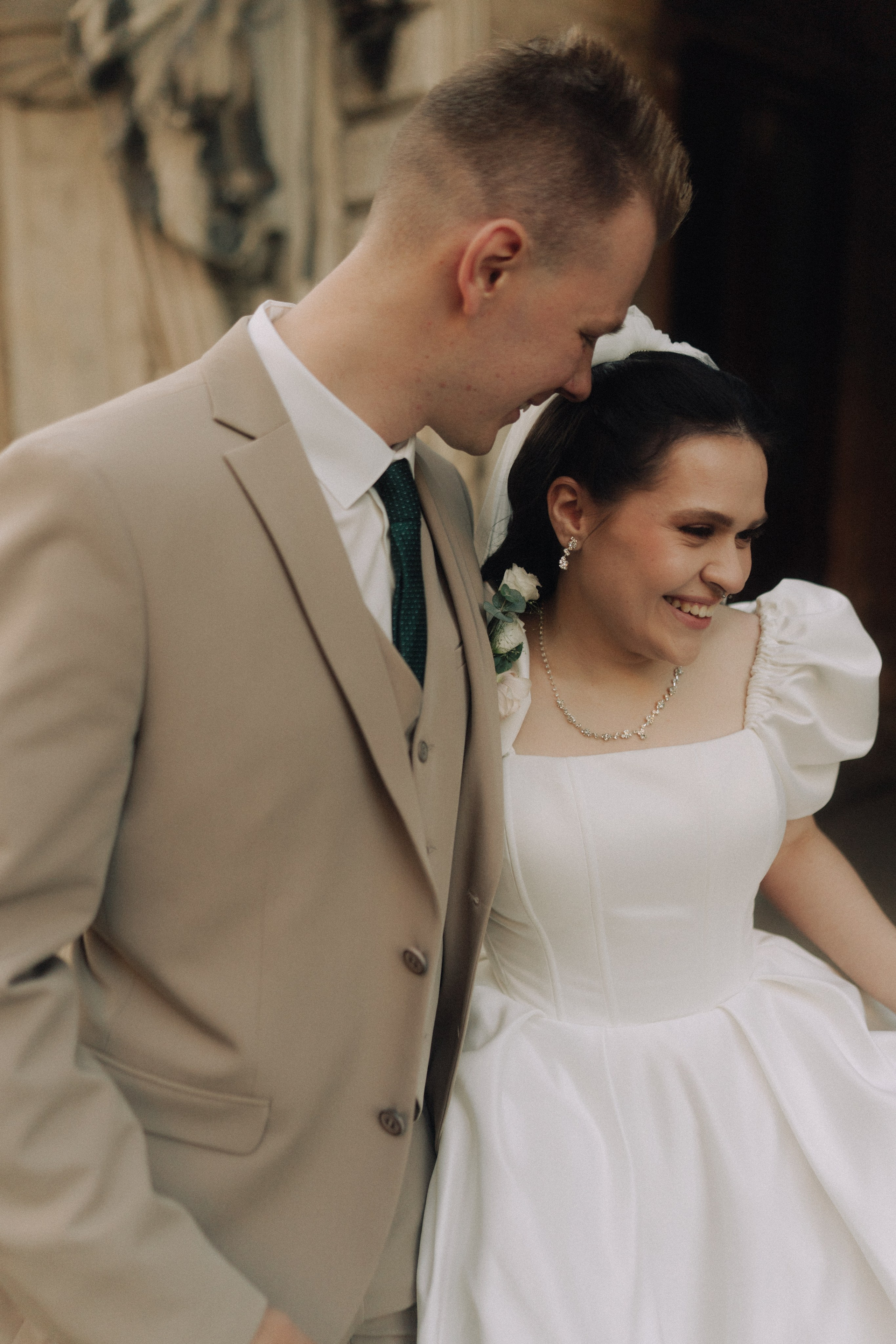 Виктория и Вадим. Фотограф в Санкт-Петербурге Юлия Гербель