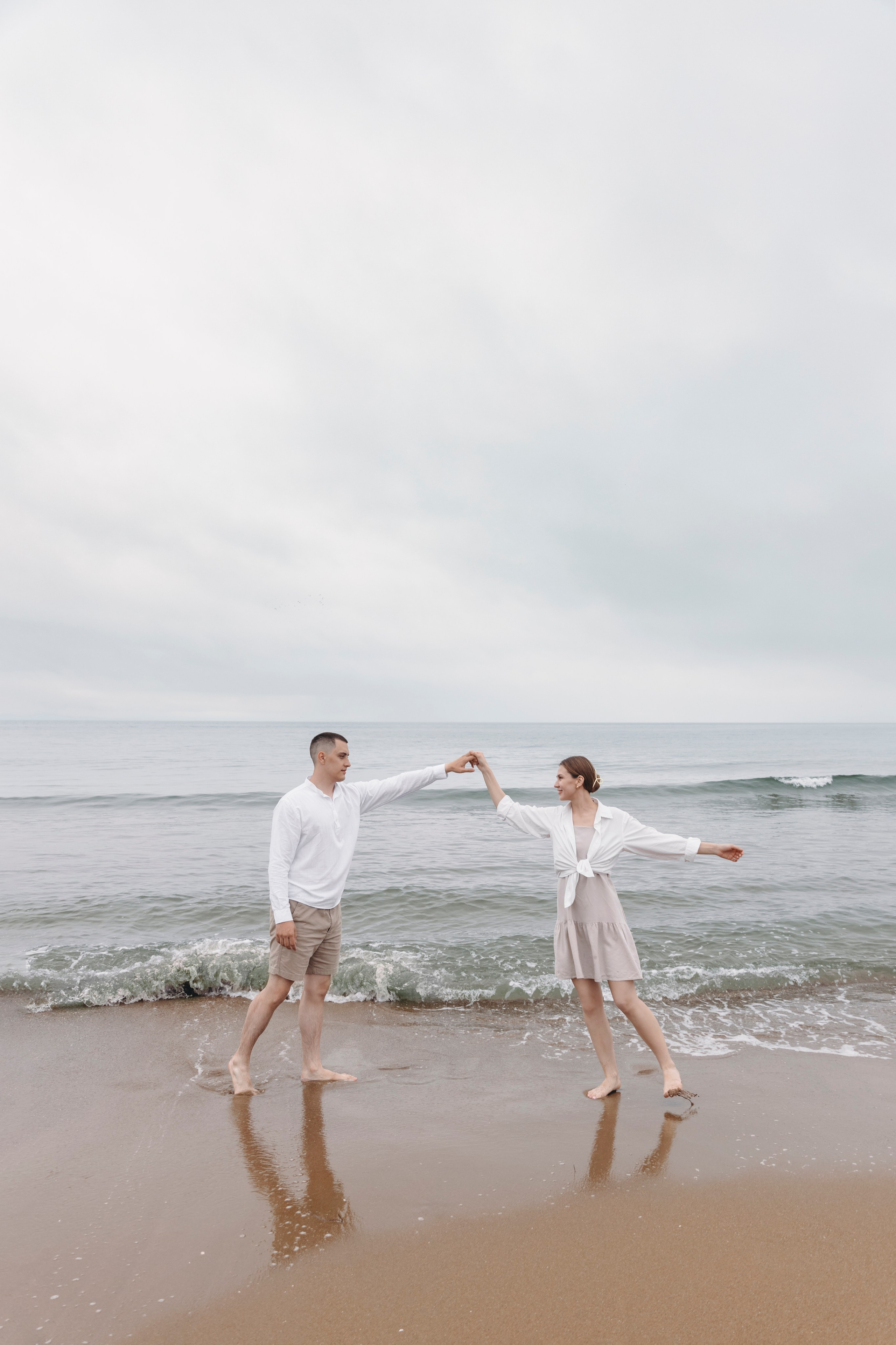 Юля и Егор. Главная