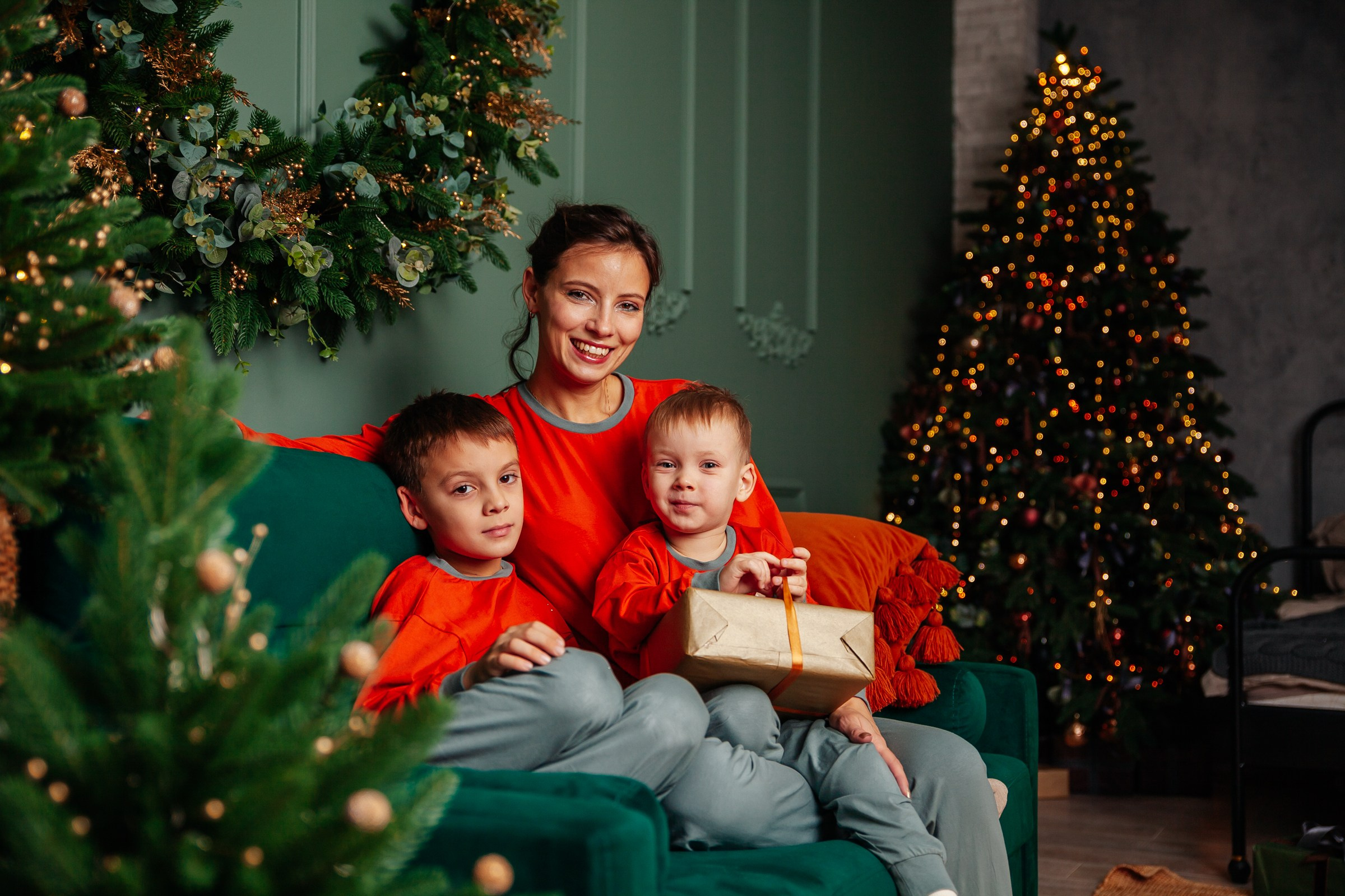 Новогодние ❄️. Фотограф Крым, Севастополь