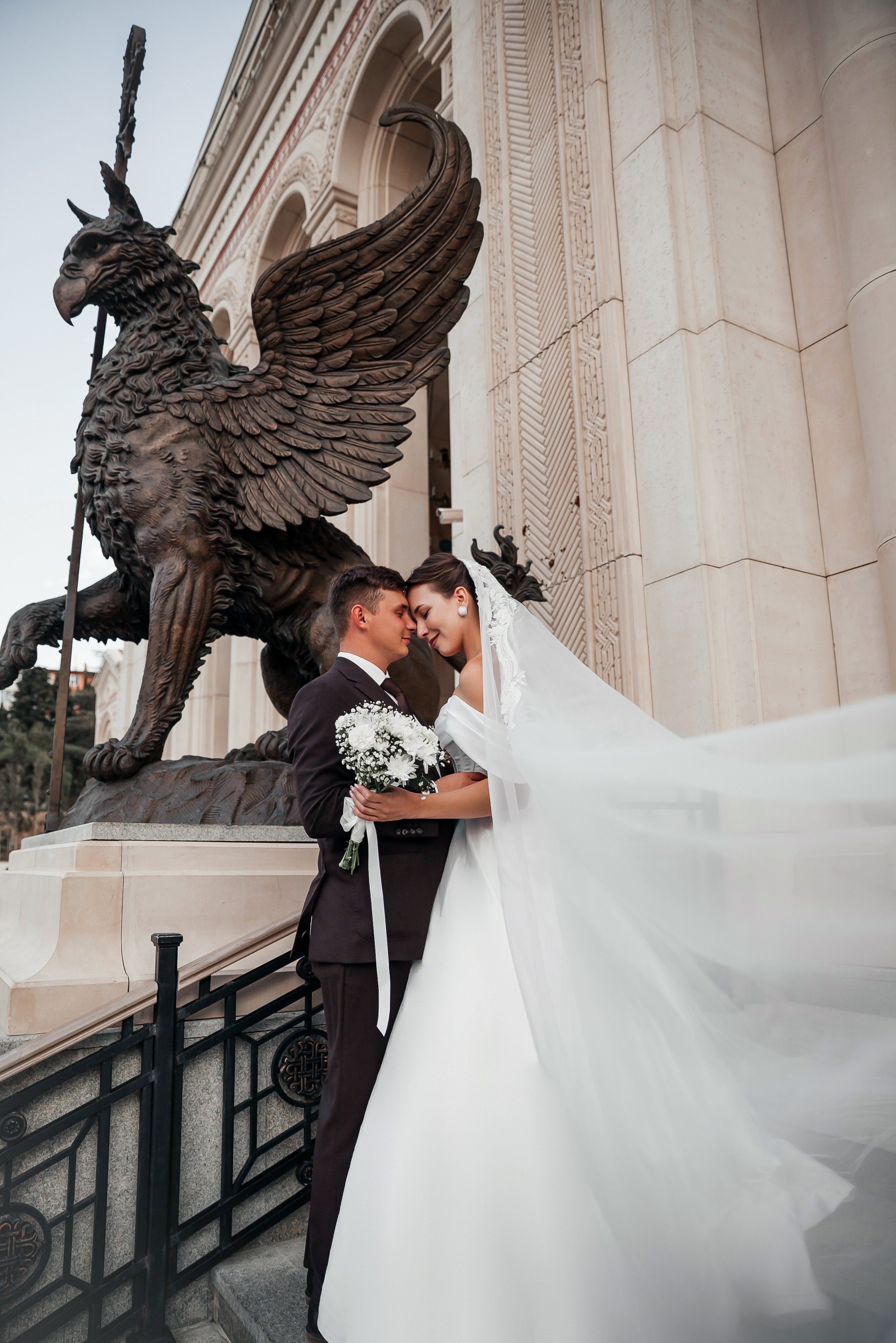 Свадебные сьемки. Фотограф Крым, Севастополь
