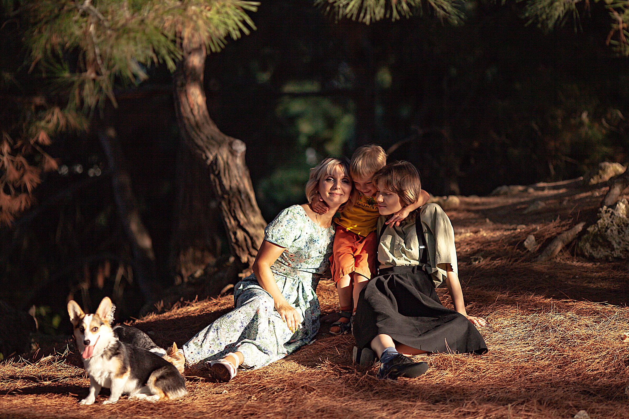 Семейные сьемки. Фотограф Крым, Севастополь