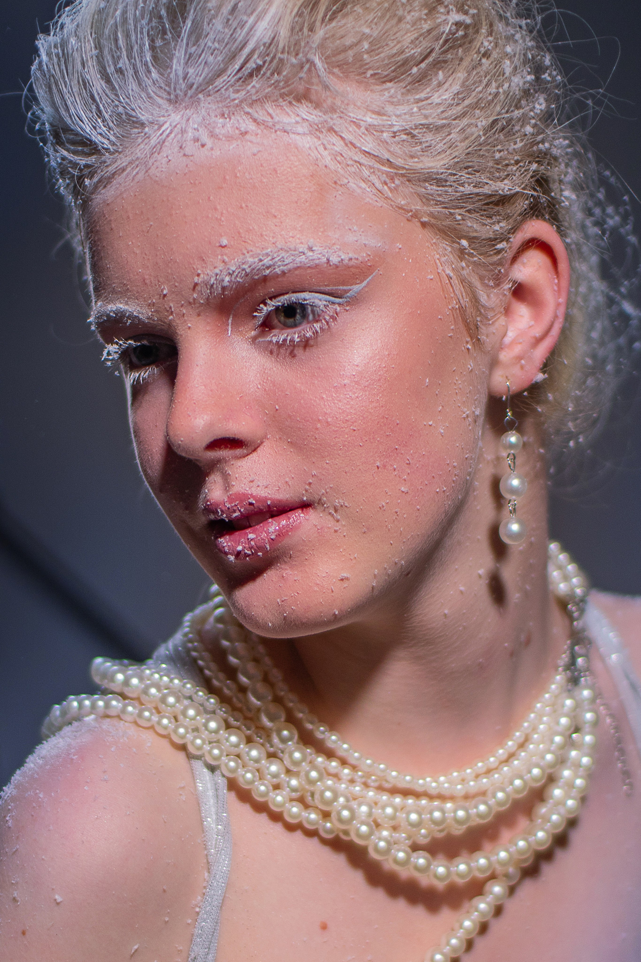 Снегурочка Анастасия