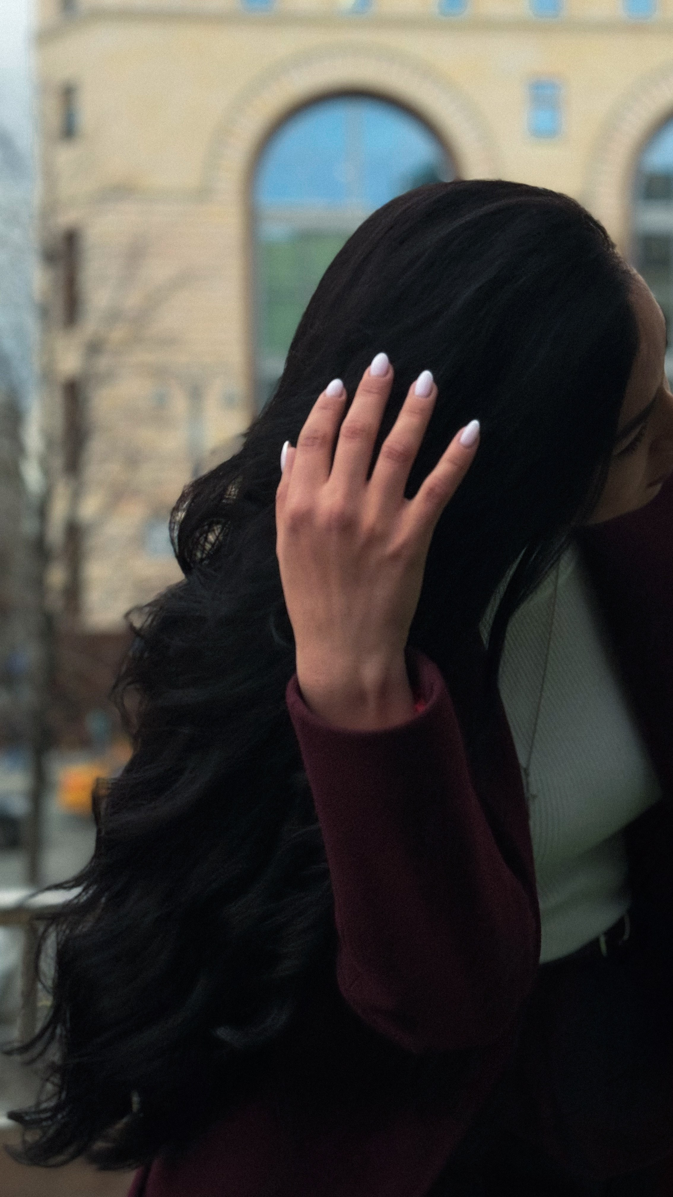 Ира. Главная