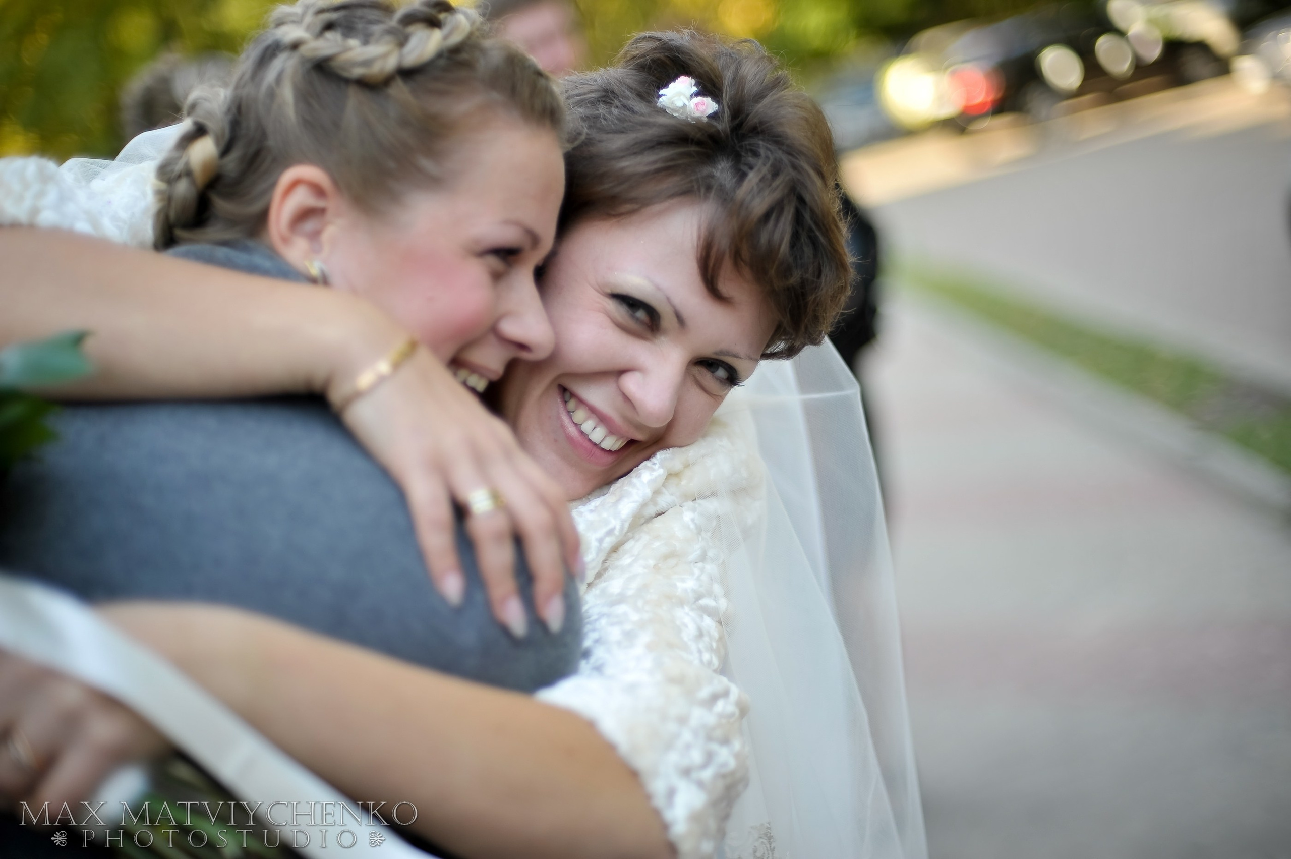 Прогулка/Walk. Максим Матвийченко и Виктория Басова профессионалы своего дела