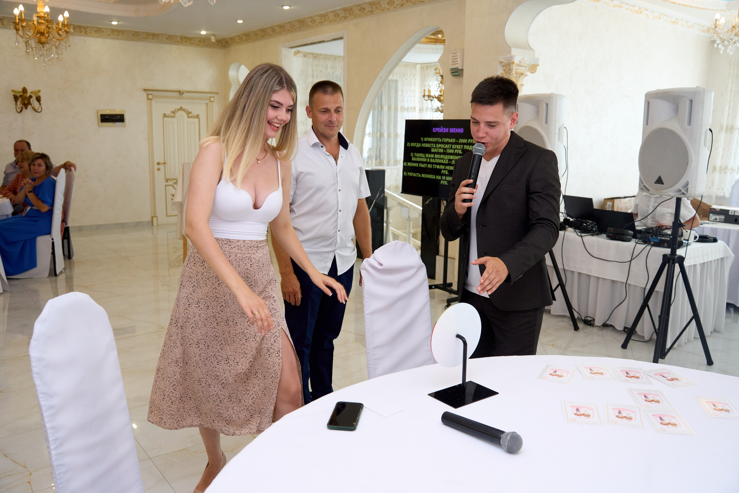 Олег и Ирина. Фотограф видеограф Руслан Михайлов Томск