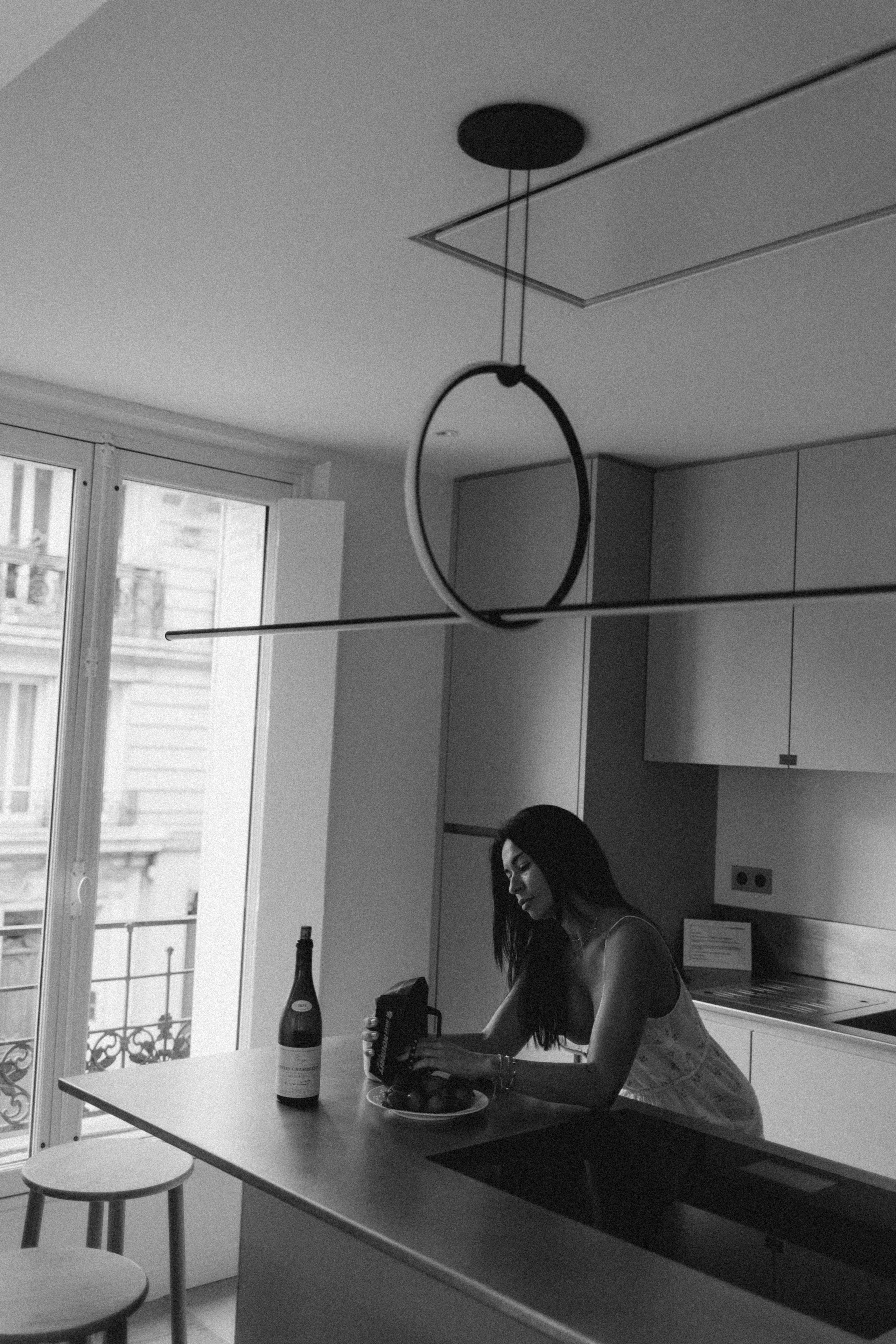 Parisian. Фотограф в Париже