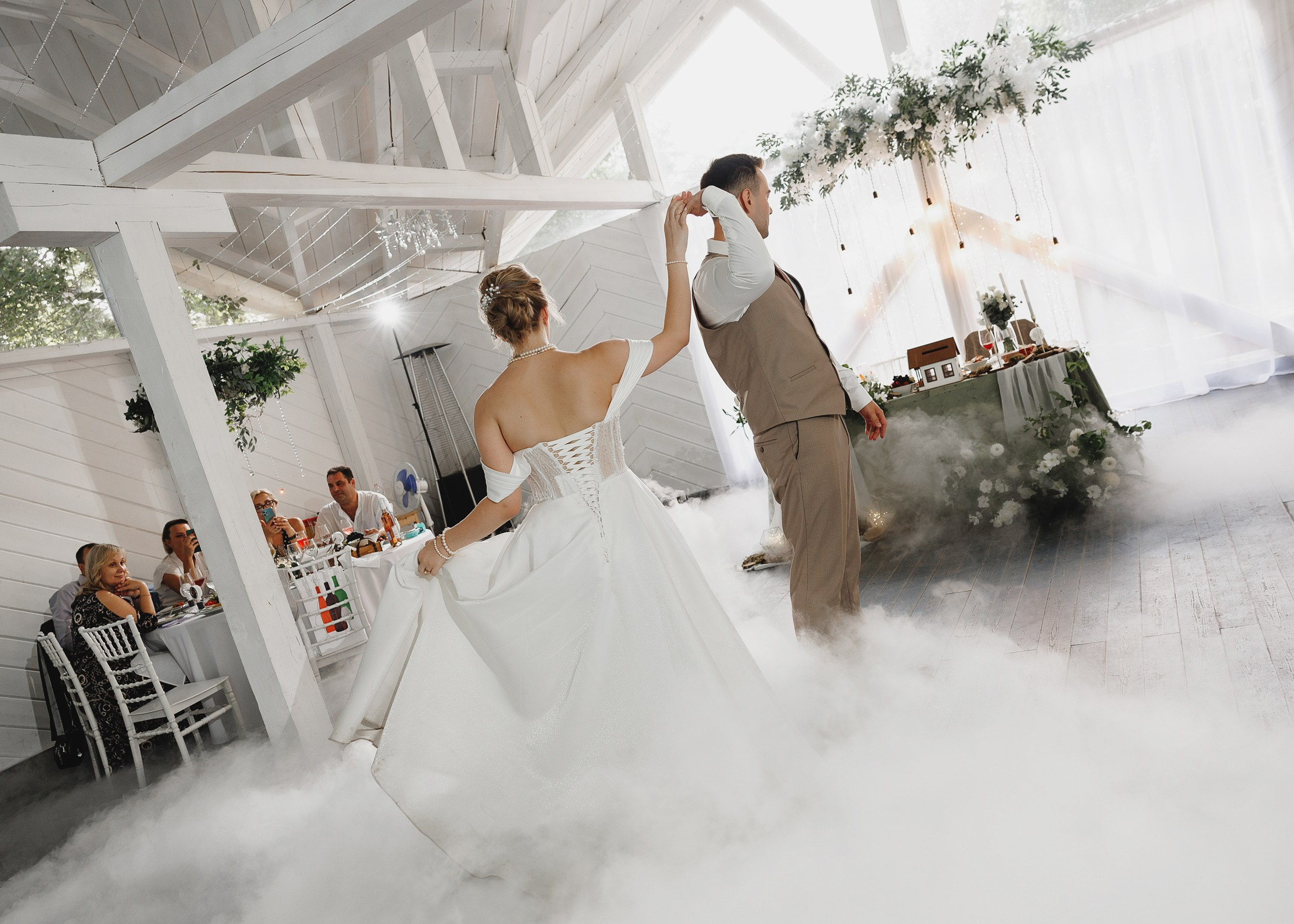 Александр Полина. Свадебный фотограф и видеограф Дмитрий Горяченков