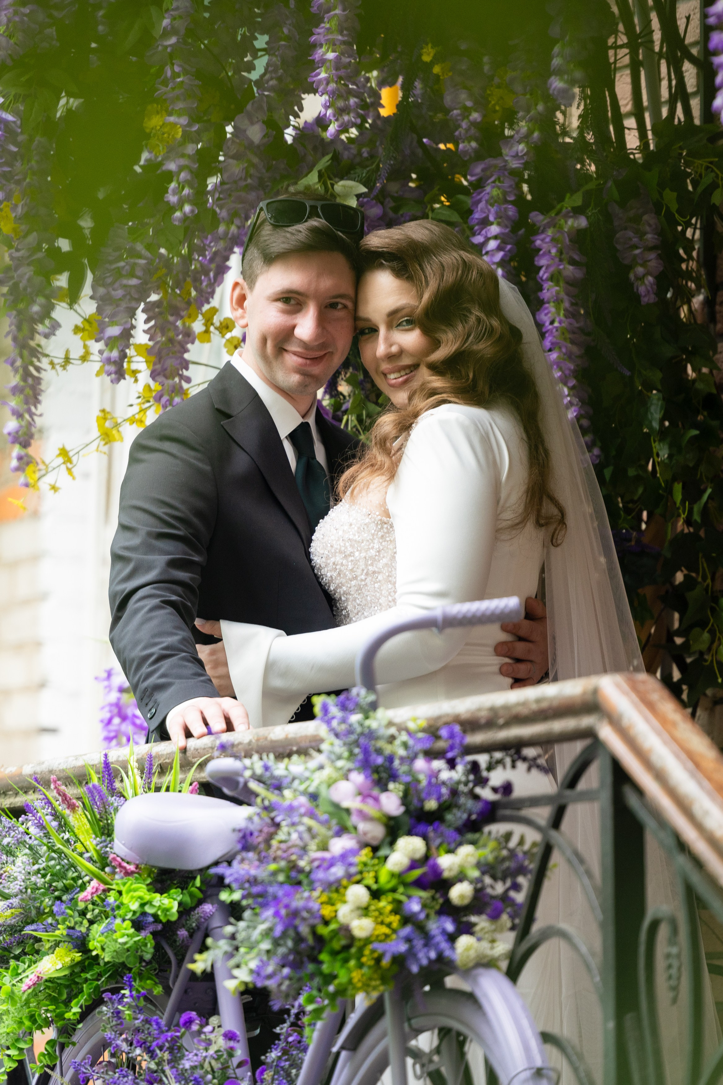 Анна + Александр. Главная