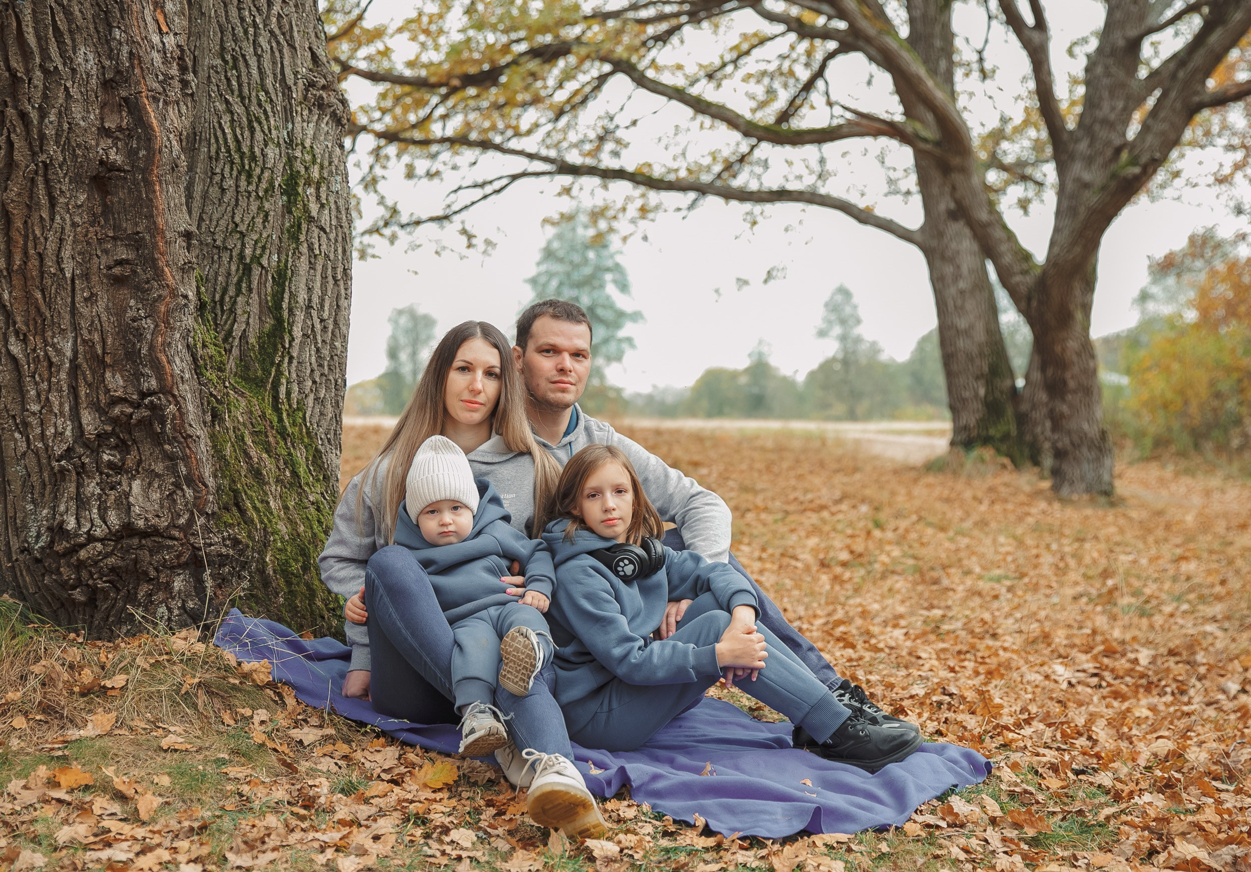 Семейная. Свадебный и Семейный фотограф во Владимире