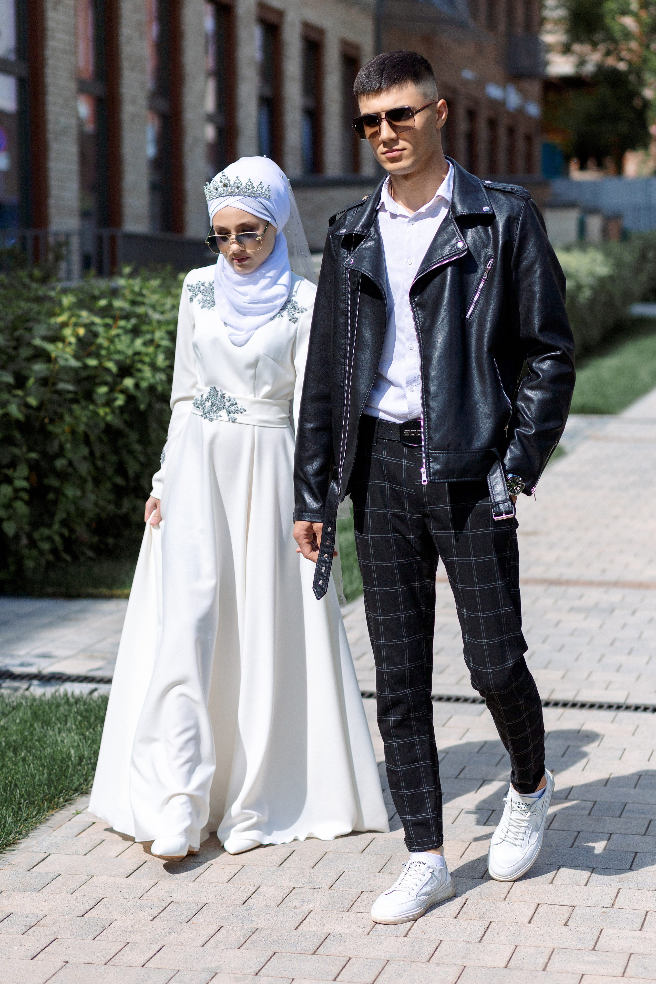 ПРИМЕР: Хушик и Ксения. Прогулка. Все фото. Профессиональный фотограф в Ижевске Леша Петров