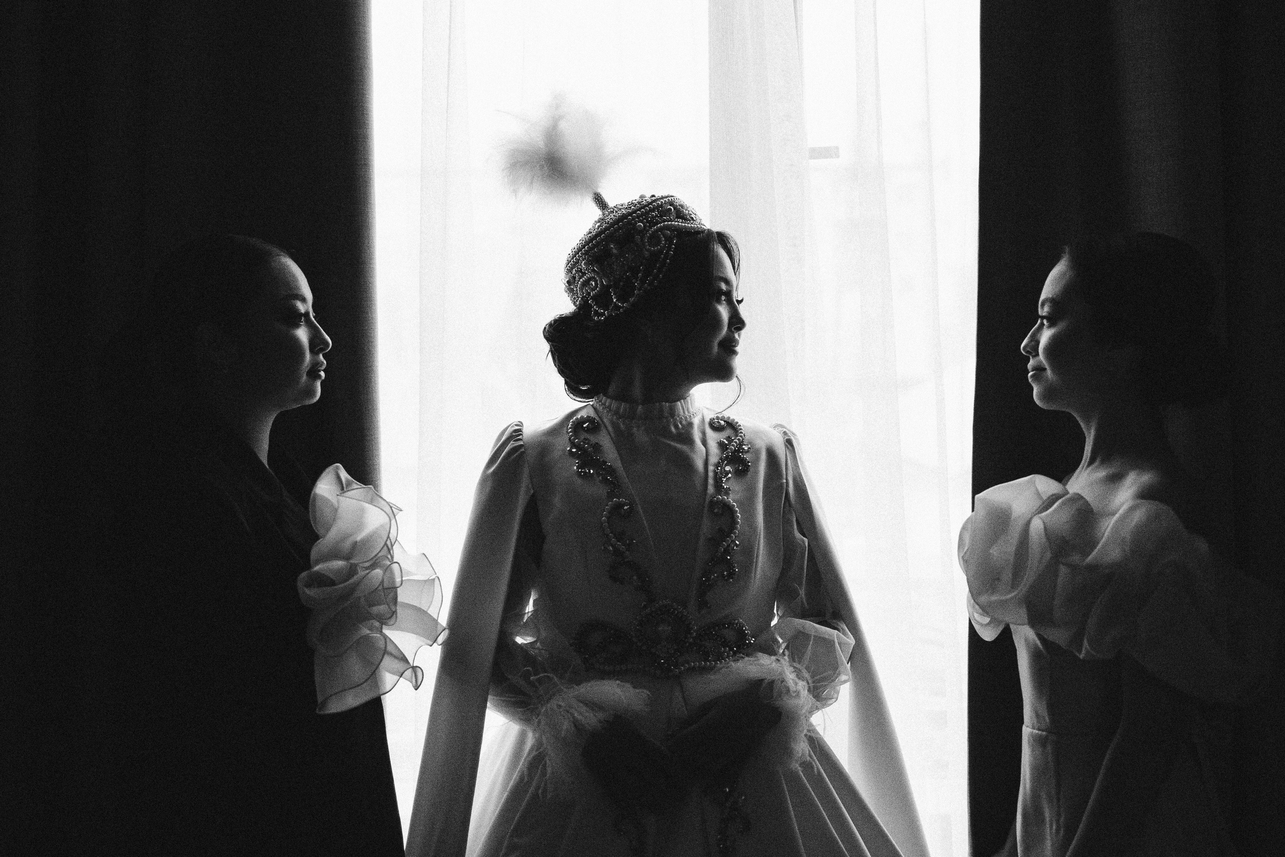 Проводы. Свадебный и семейный фотограф в Нур-султан Мухтар Шахмет