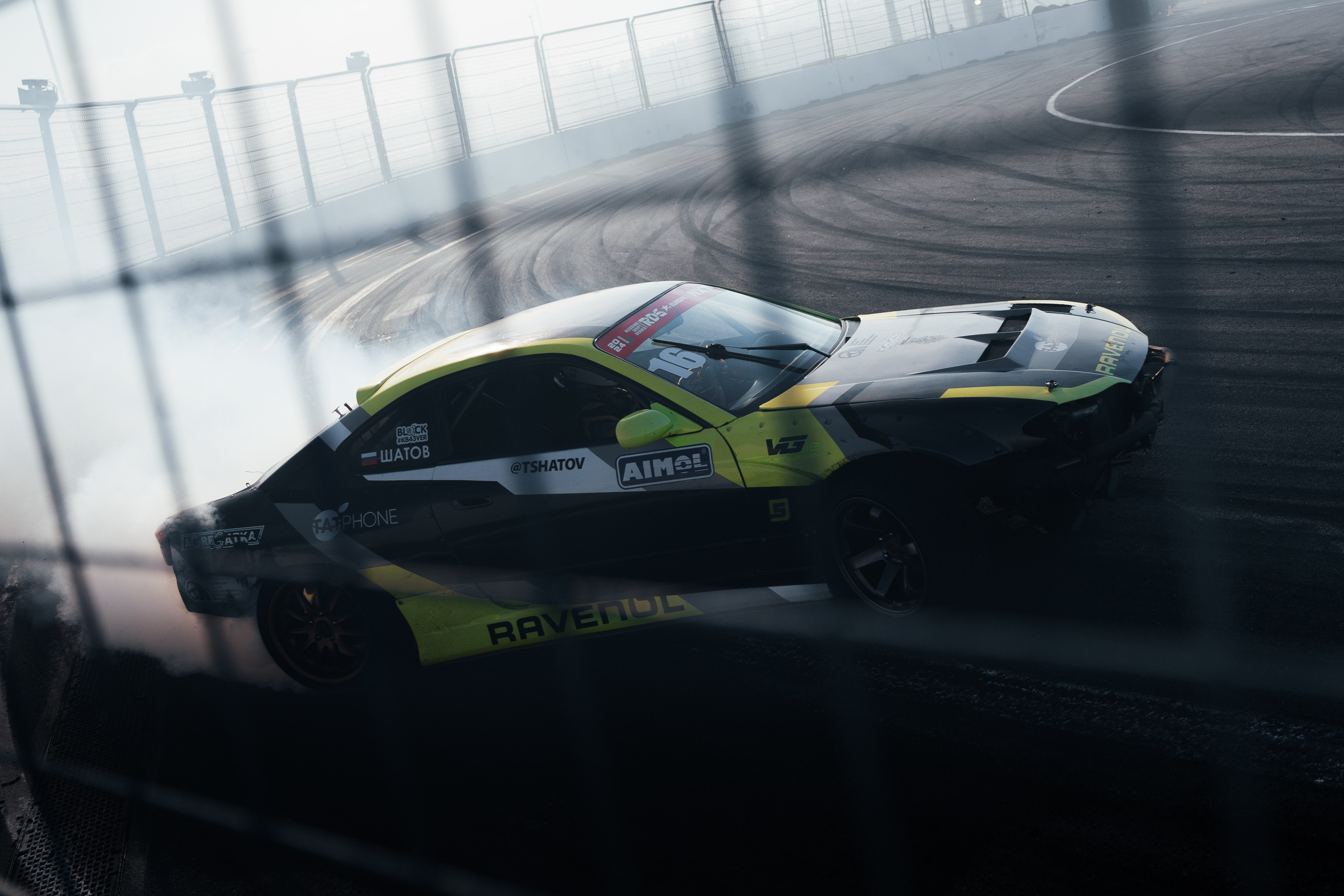 RDS Europe St Petersburg 2024. Автомобильный фотограф в Москве Иван Петушков