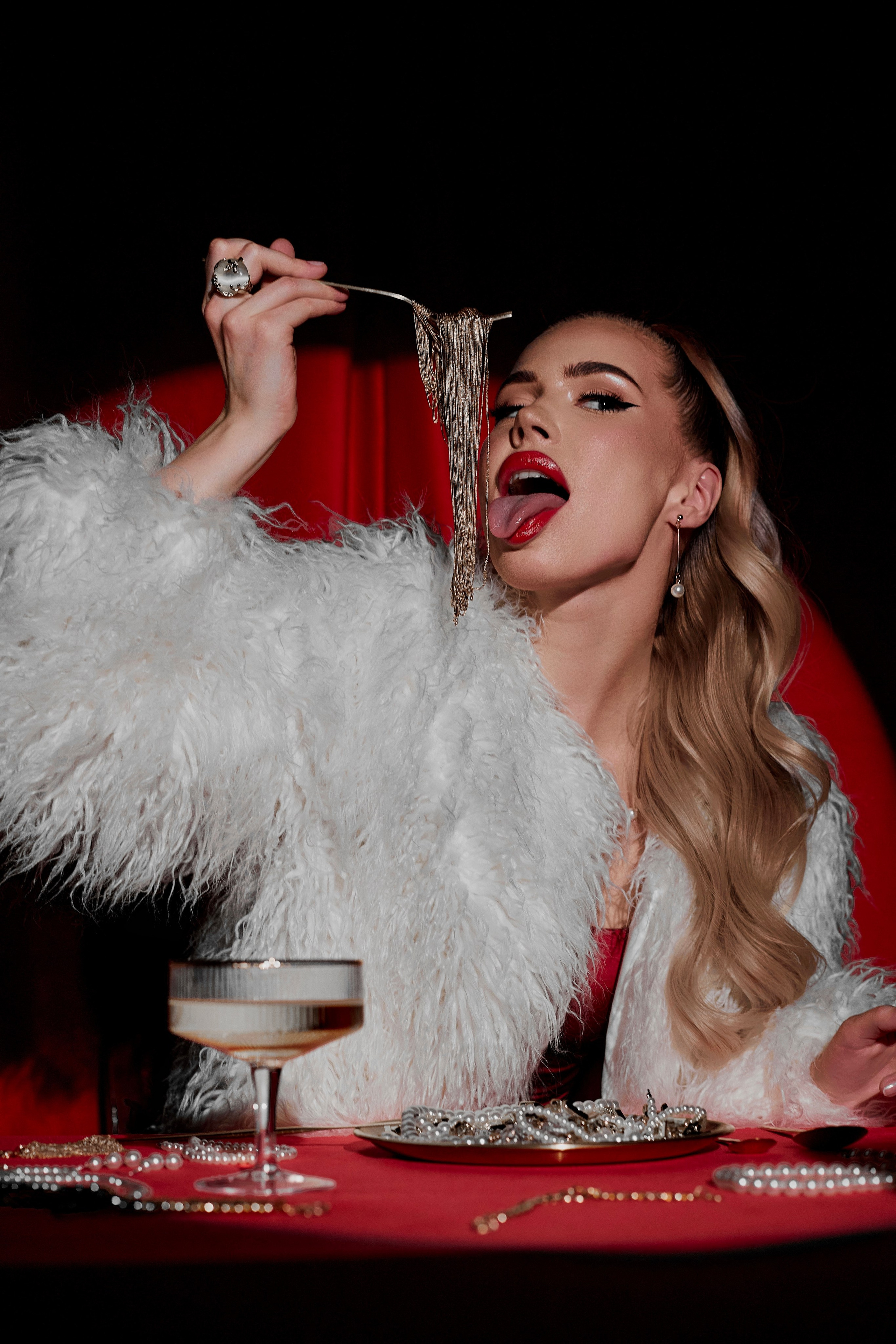 Женский портрет. Фотограф Карина Шабар Нижний Новгород