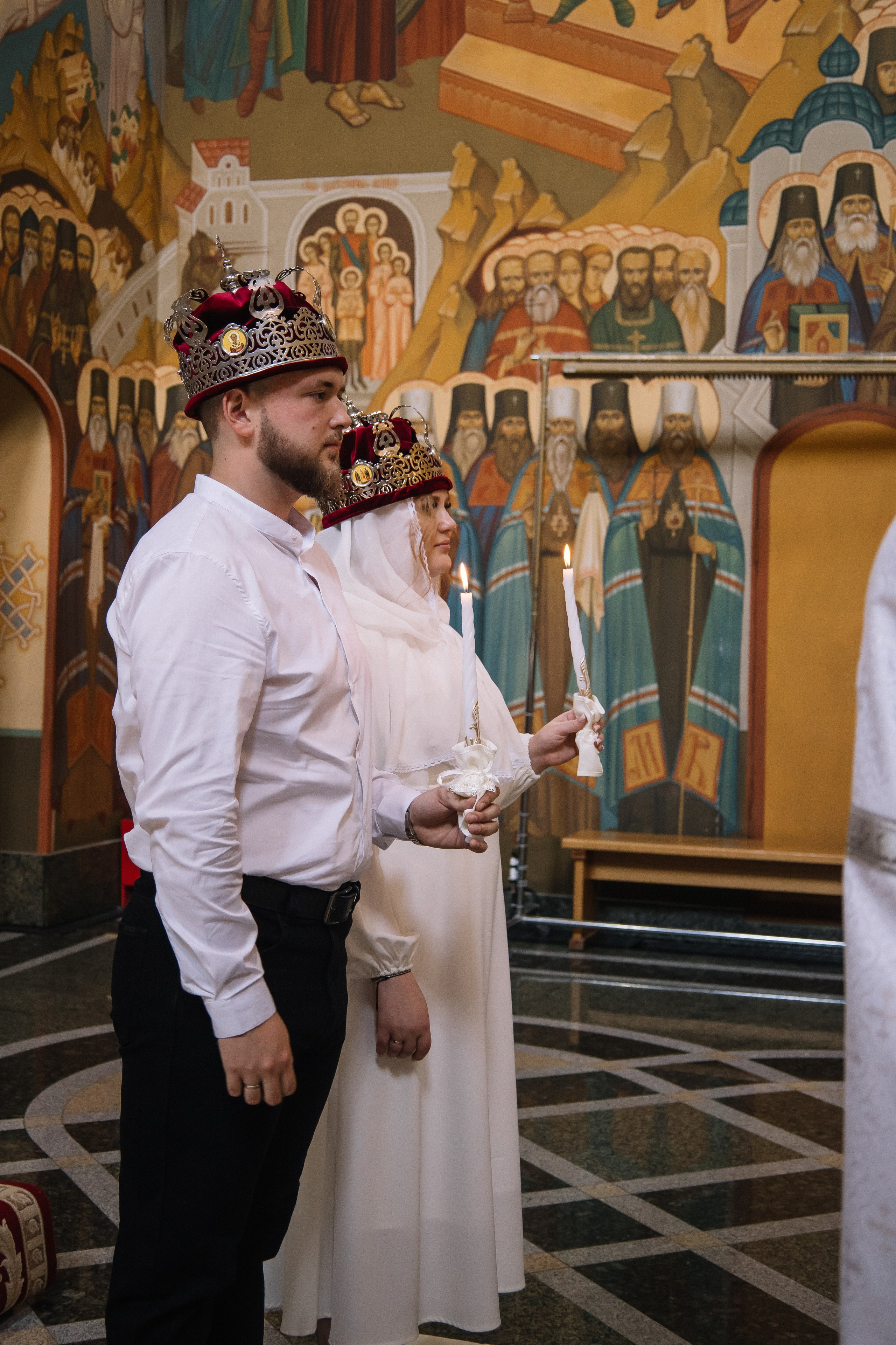 Таинство Венчания. Фотограф в Иркутске