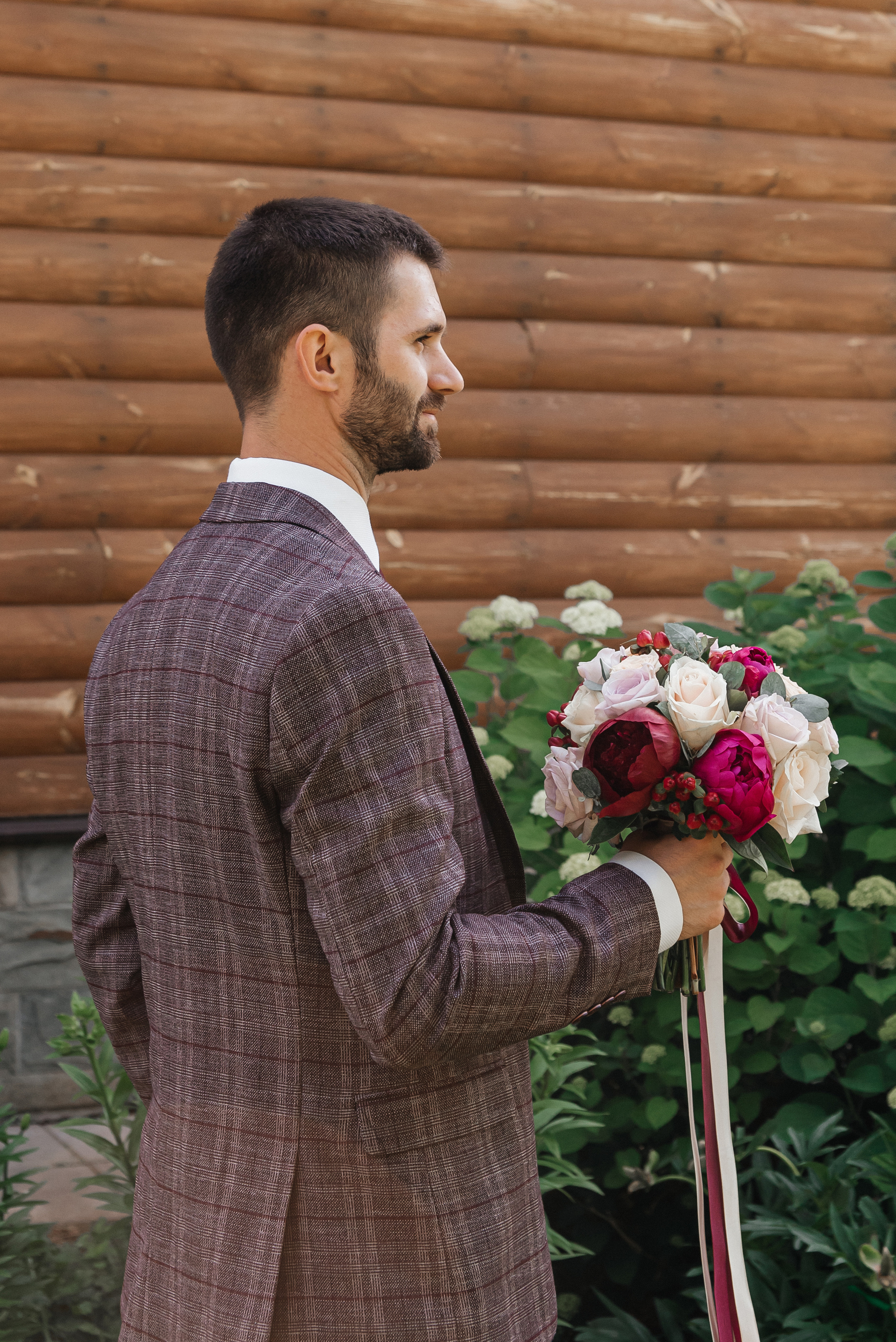 Ксения и Дмитрий. Фотограф Москва