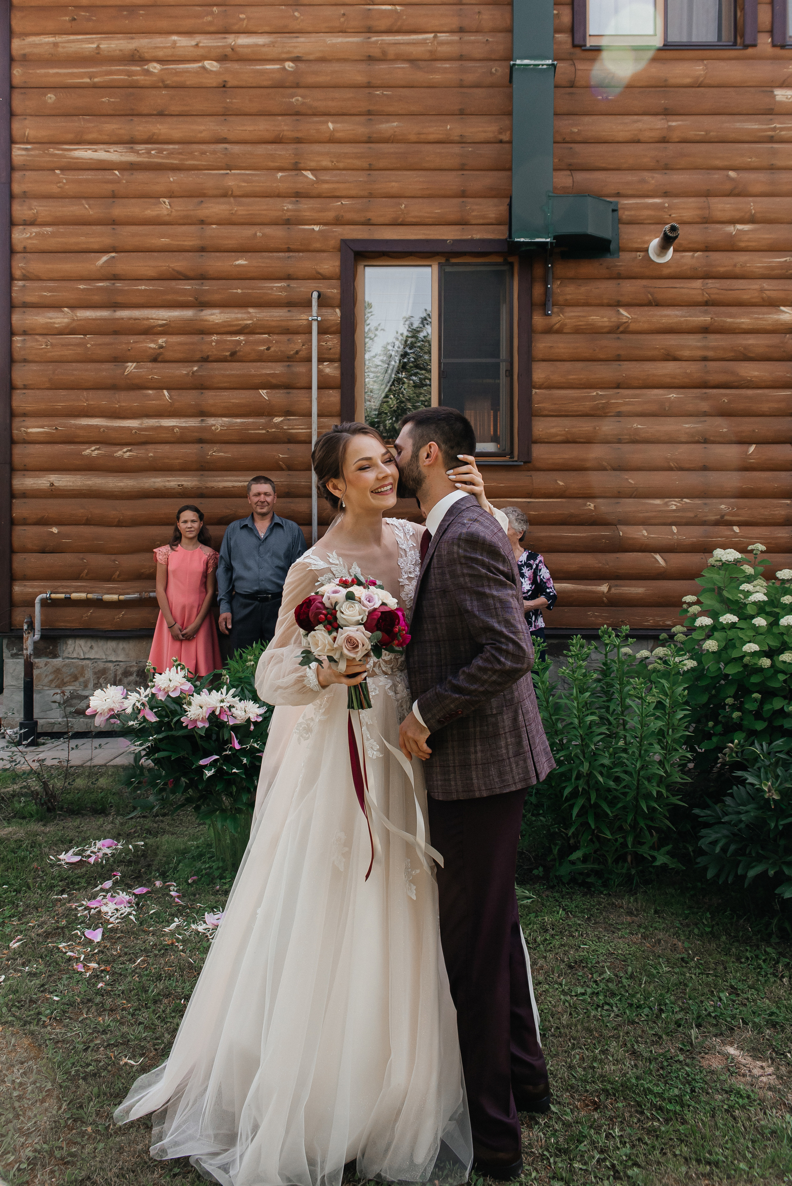 Ксения и Дмитрий. Фотограф Москва