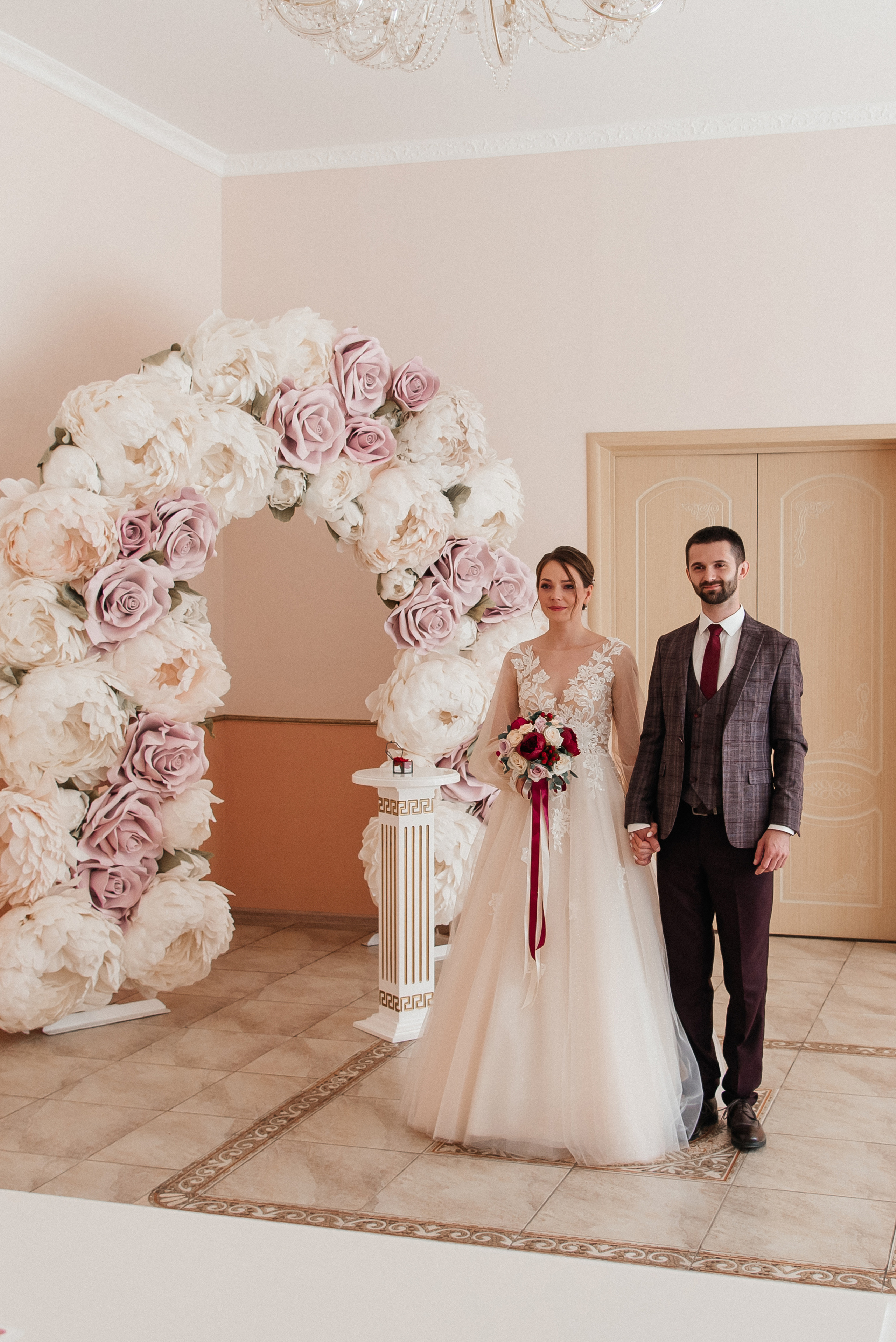 Ксения и Дмитрий. Фотограф Москва