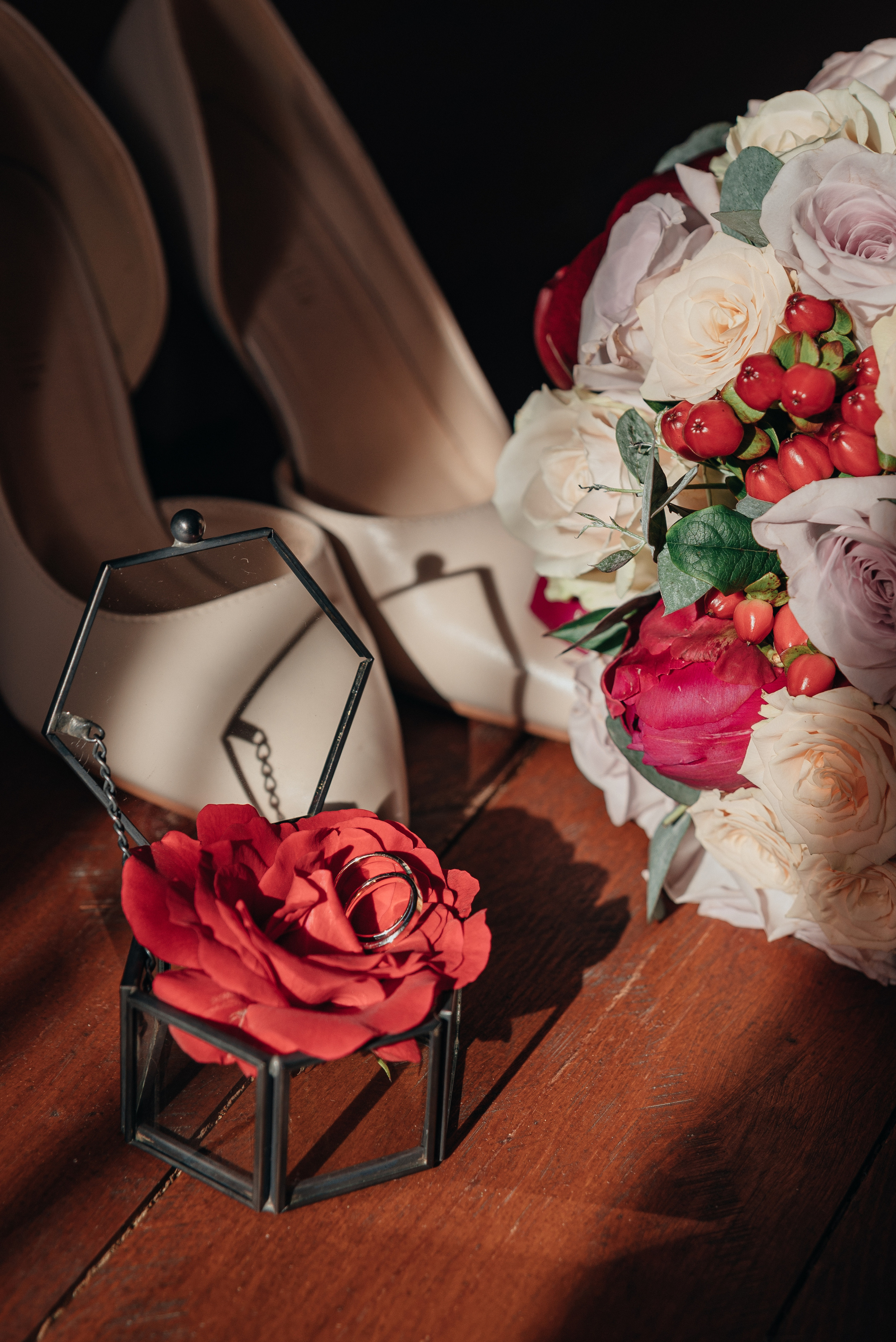 Ксения и Дмитрий. Фотограф Москва