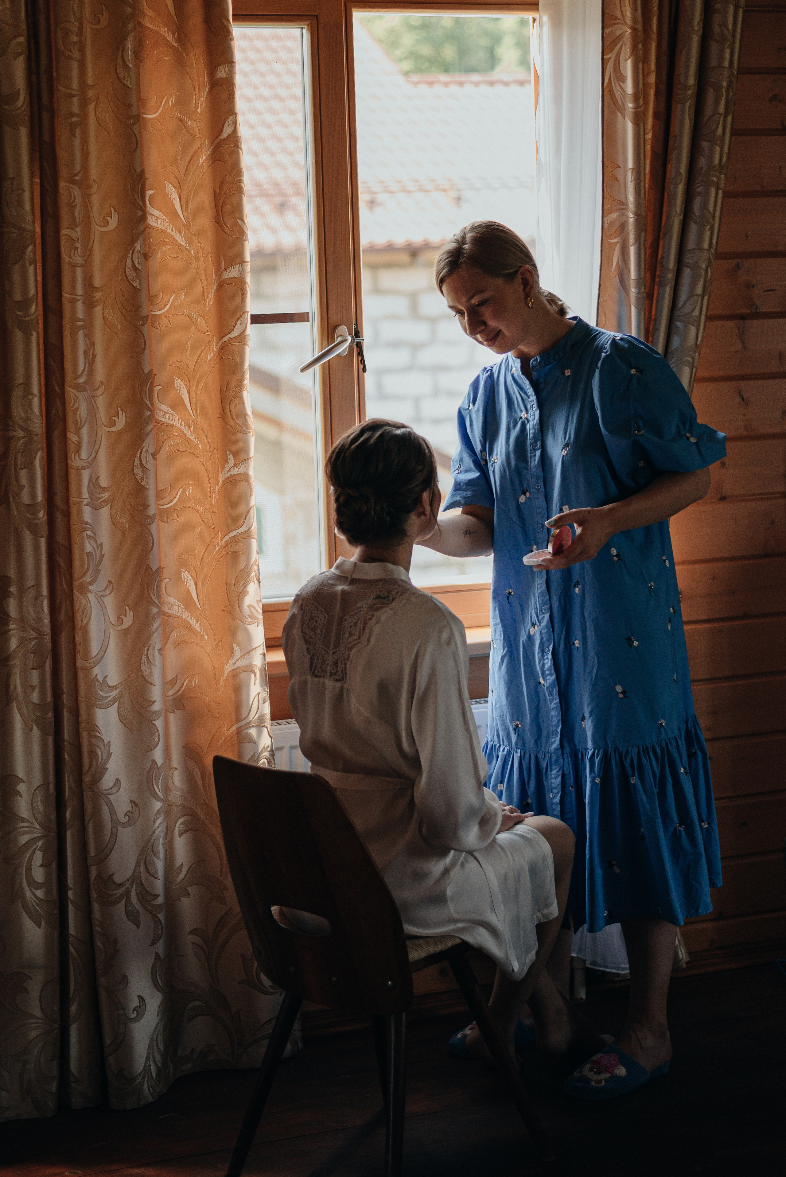Ксения и Дмитрий. Фотограф Москва