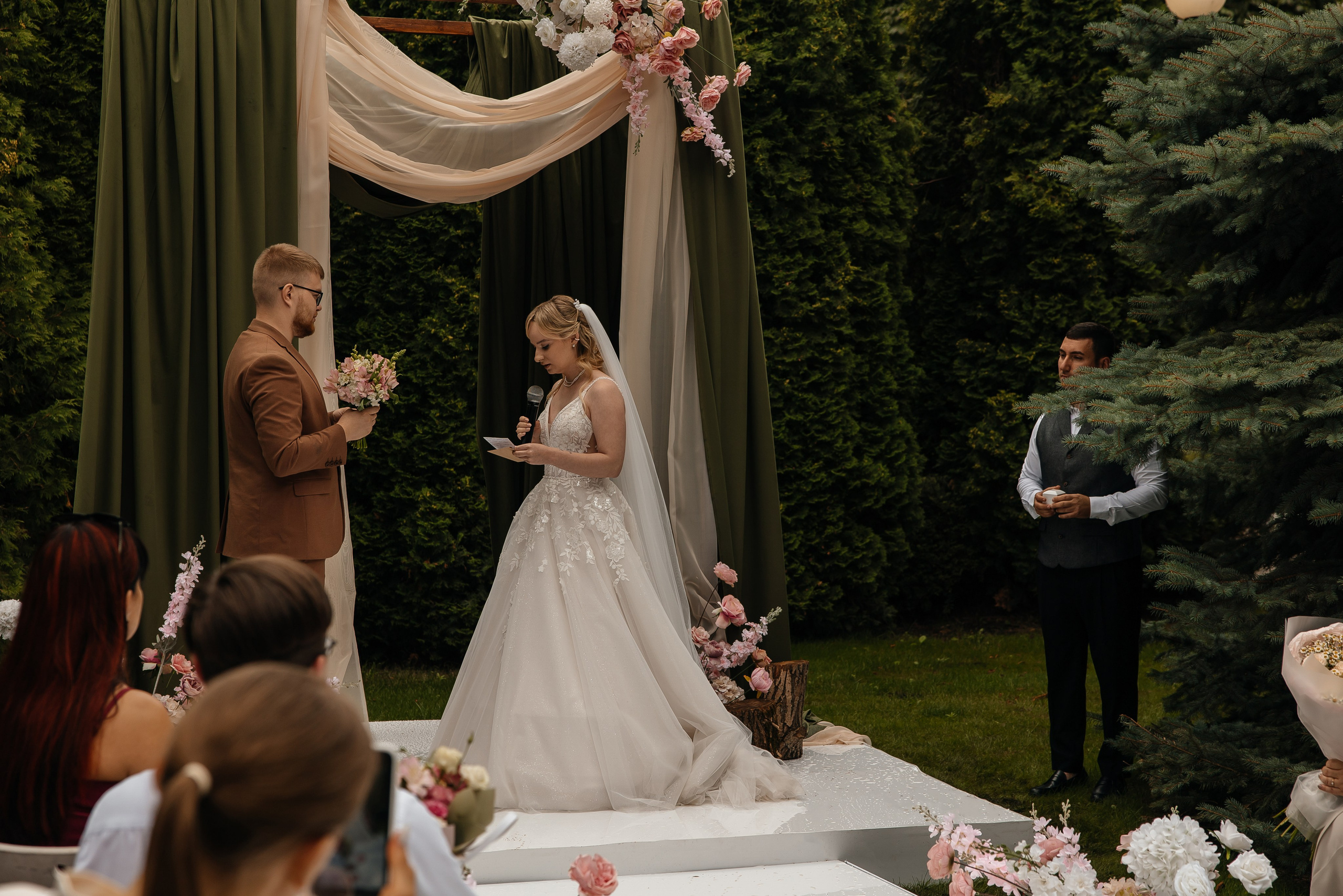 Илья и Анна. Фотограф Пенза Марина Арбузова |свадебный и семейный фотограф