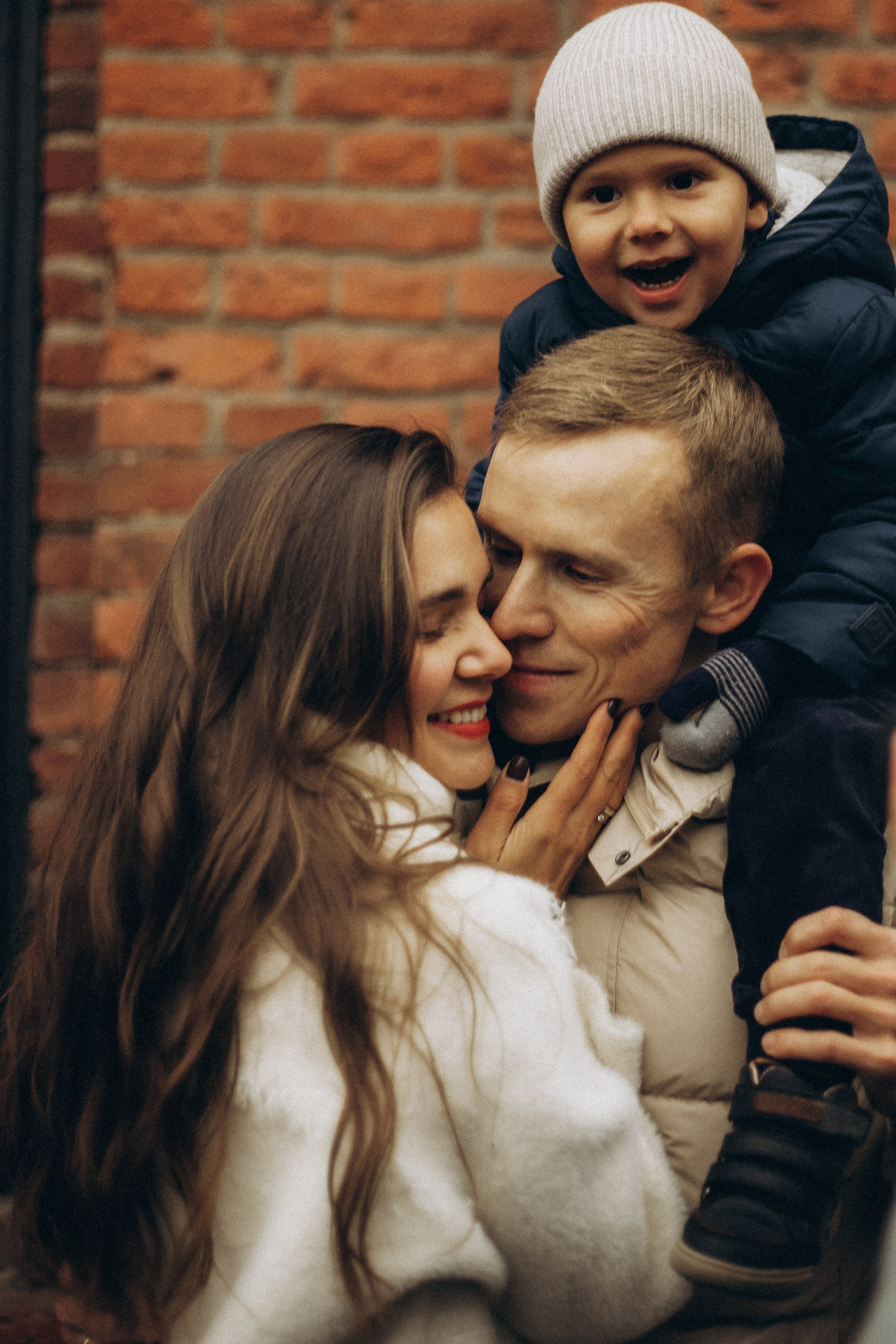 Катюша, Лёша и Илюша. Семейный фотограф в Москве и Московской области Лазутина Валентина
