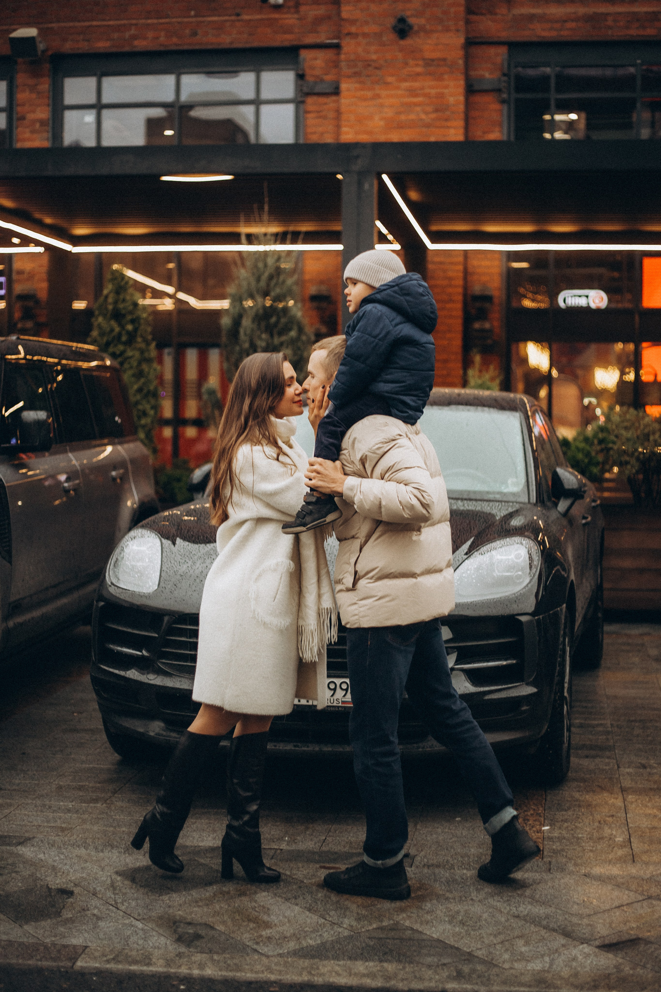 Семейный фотограф в Москве и Московской области Лазутина Валентина