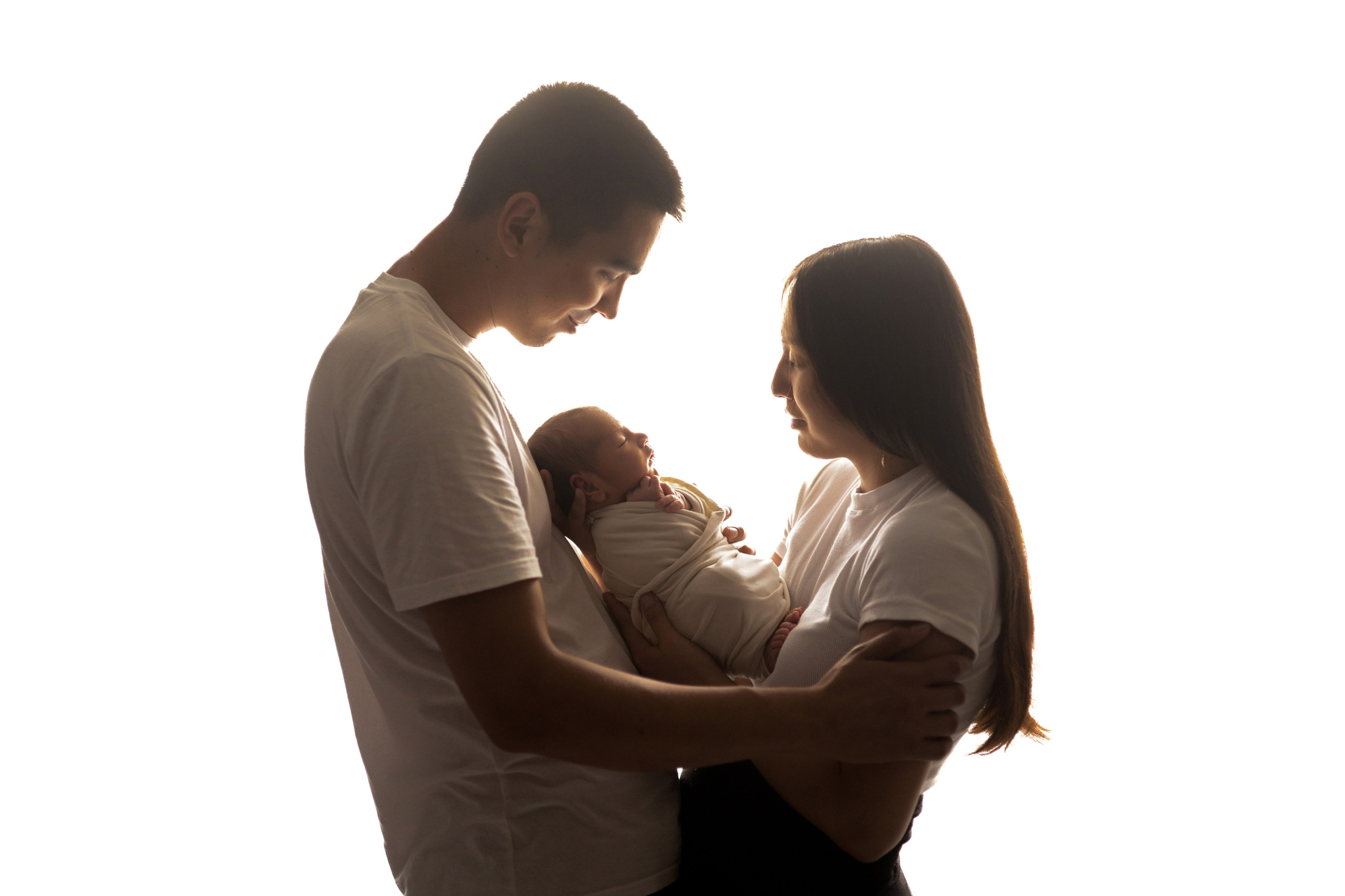 Малыш и близкие. Фотограф новорожденных Саратов