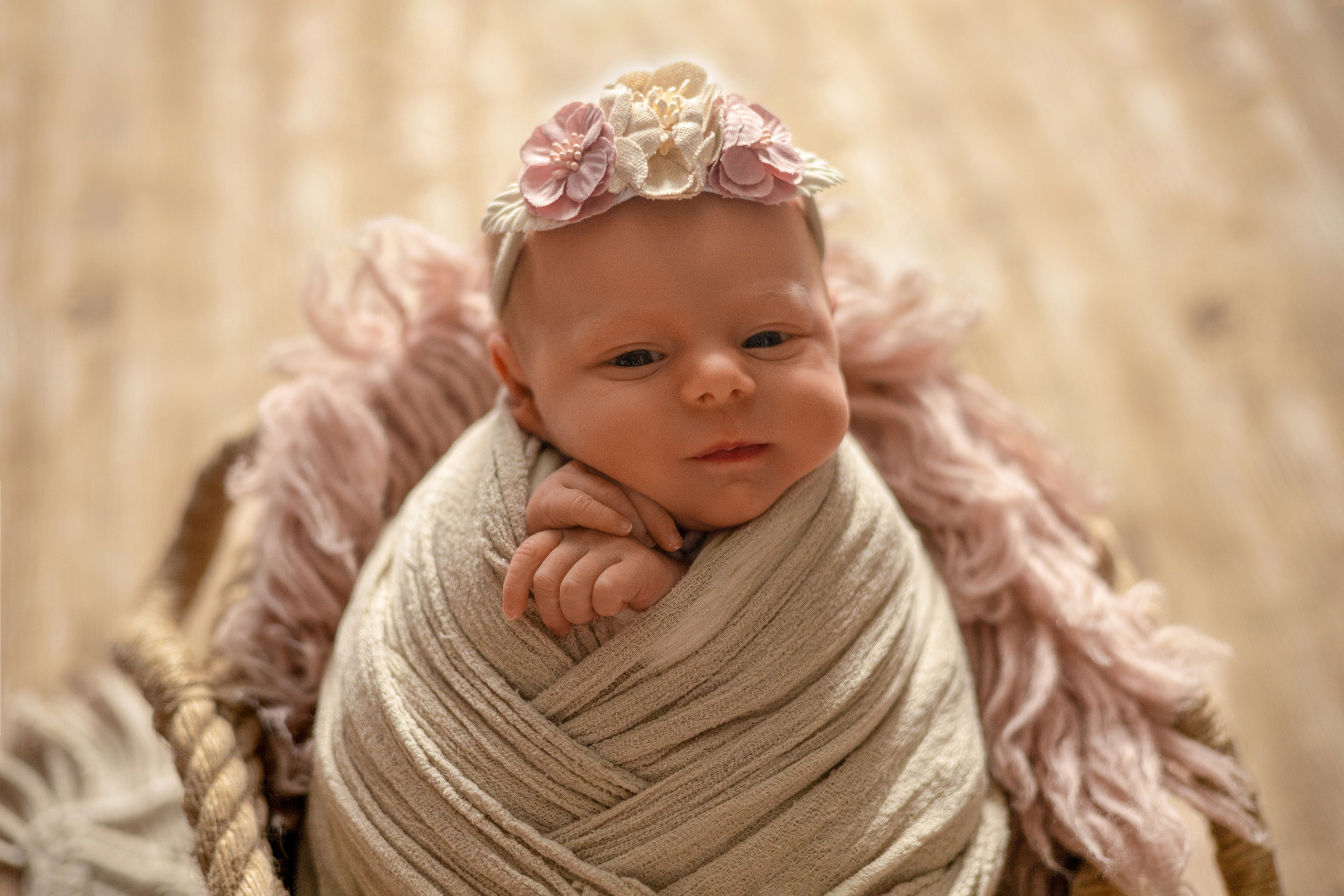 Только малыш. Фотограф новорожденных Саратов