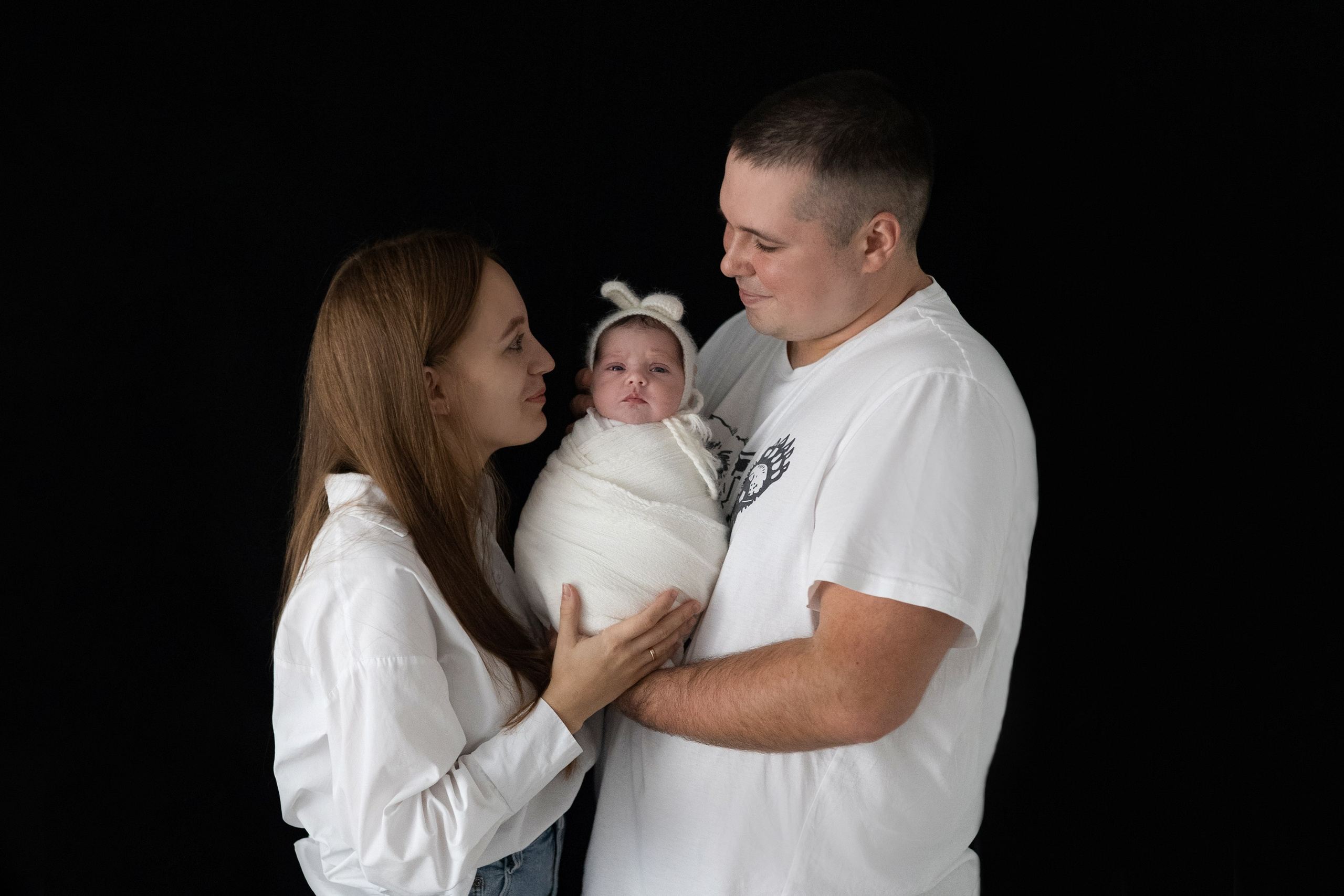 фотограф новорожденных саратов ньюборн фотосессия