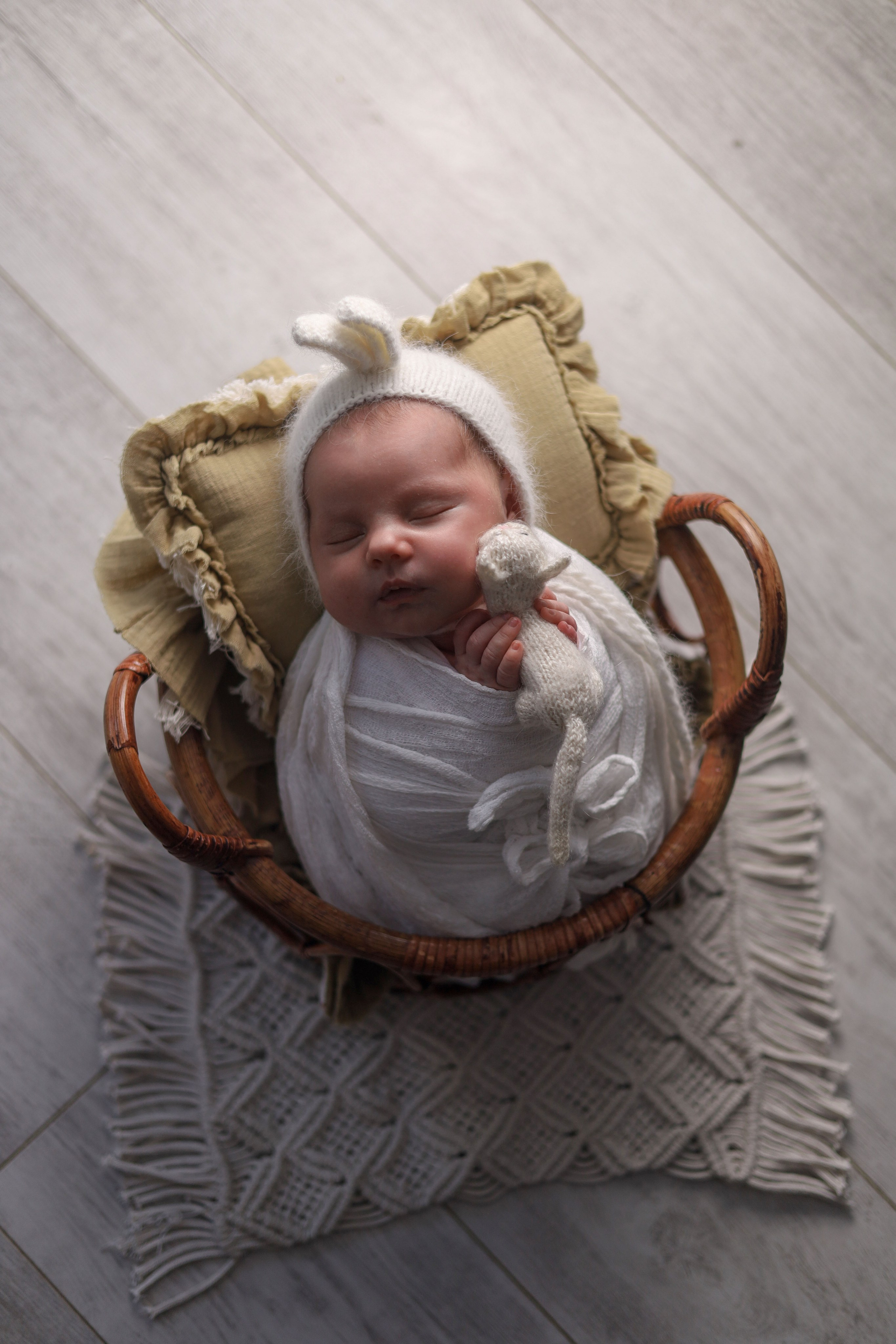 Только малыш. Фотограф новорожденных Саратов