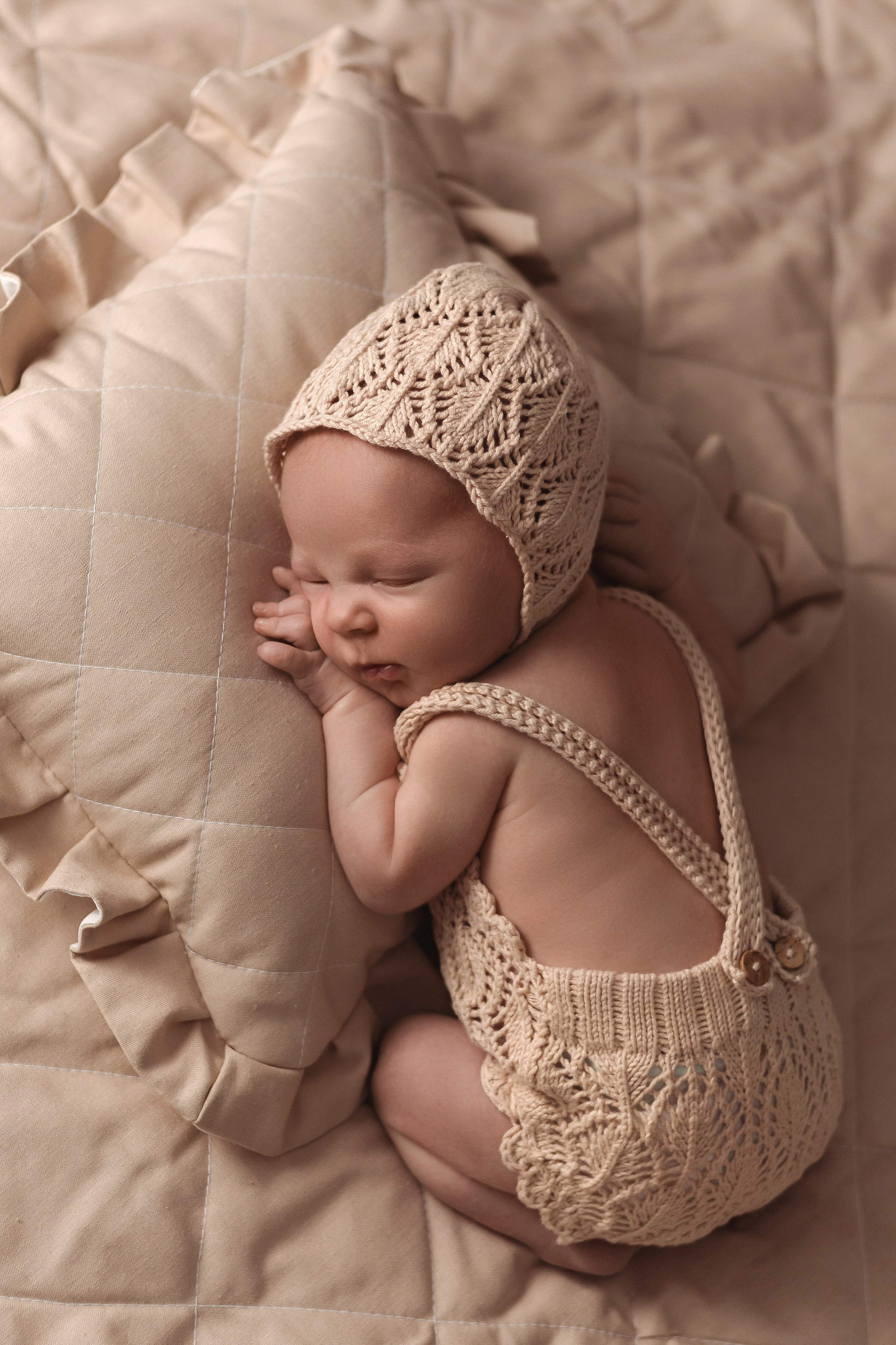 Только малыш. Фотограф новорожденных Саратов