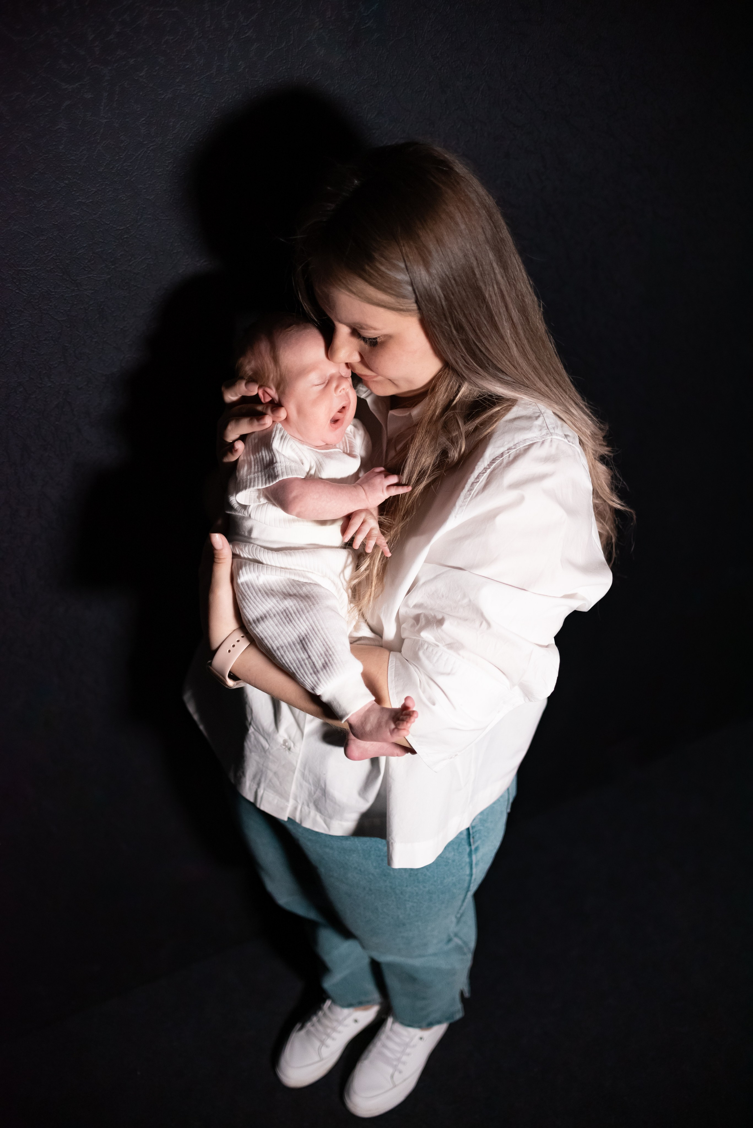 ✨. Профессиональный фотограф новорожденных Тверь