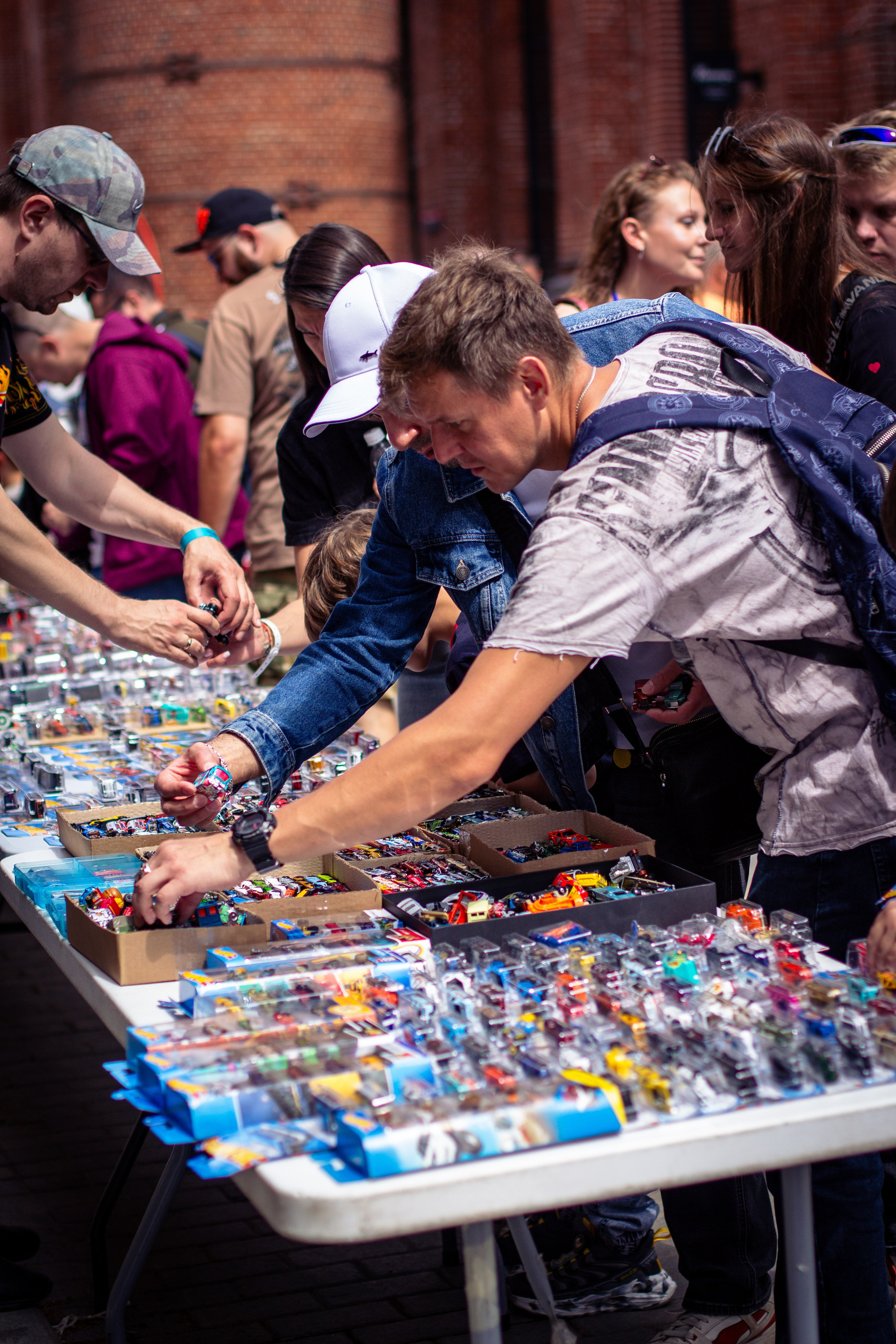 КАСТОМ КОНВЕНЦИЯ 2025. Rusty Photographer