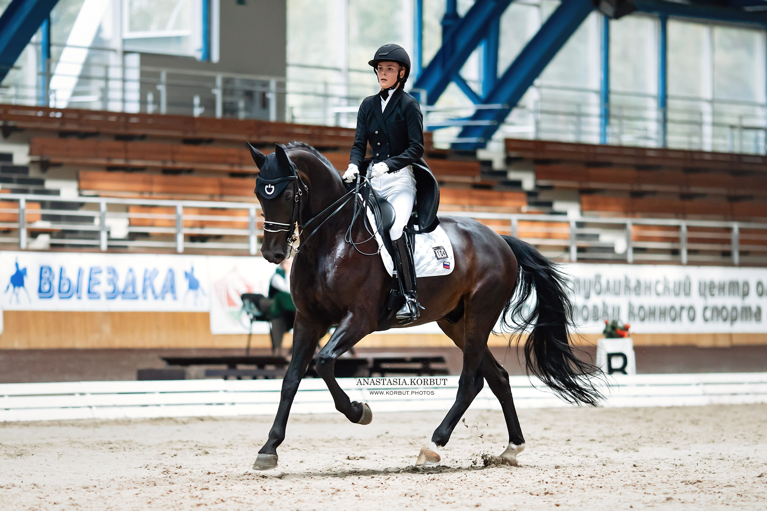 Звезды Евразии MAXIMA MASTERS. Арт фотограф в Минске Анастасия Корбут