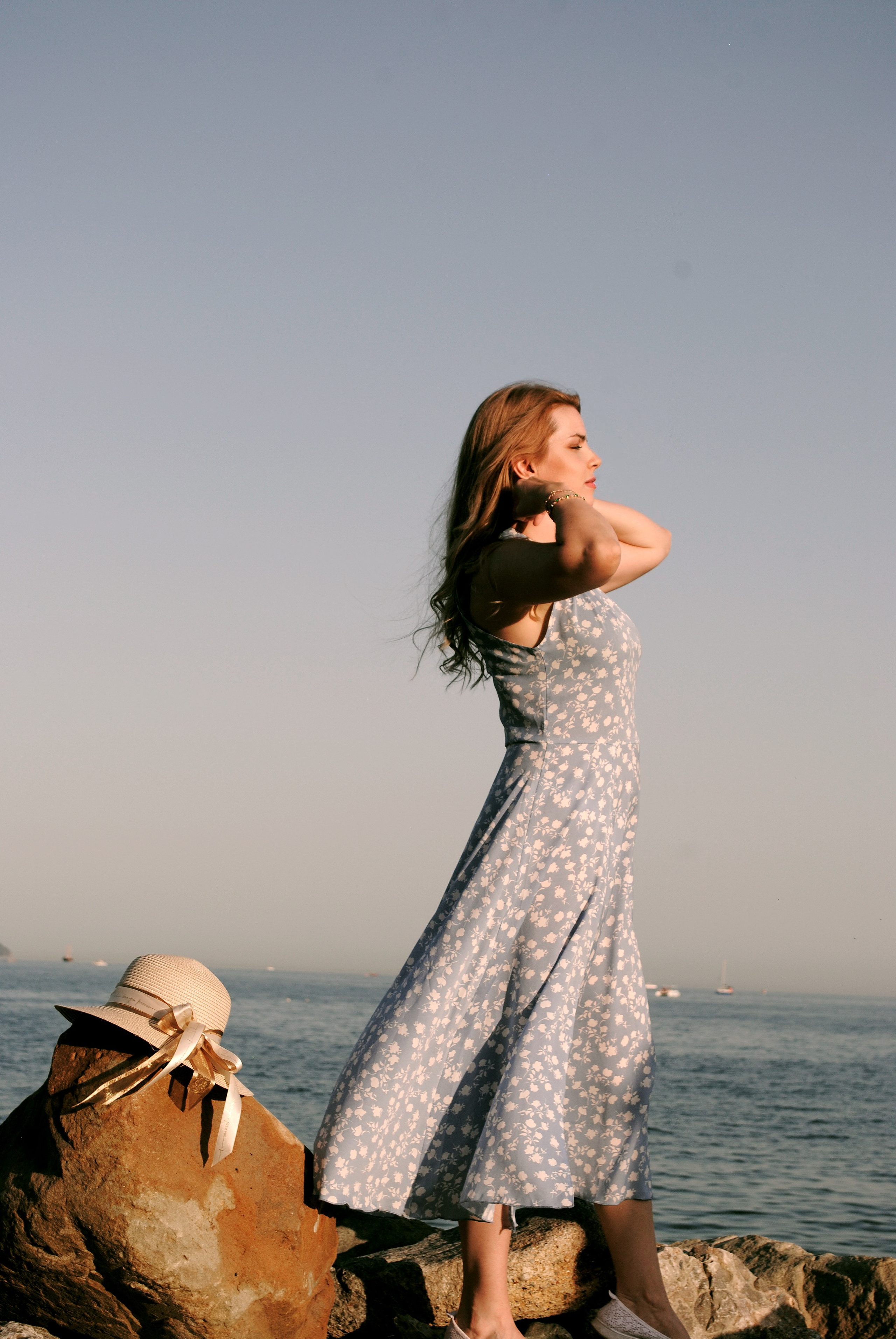 Ирина. Фотограф Мария Мусаелян