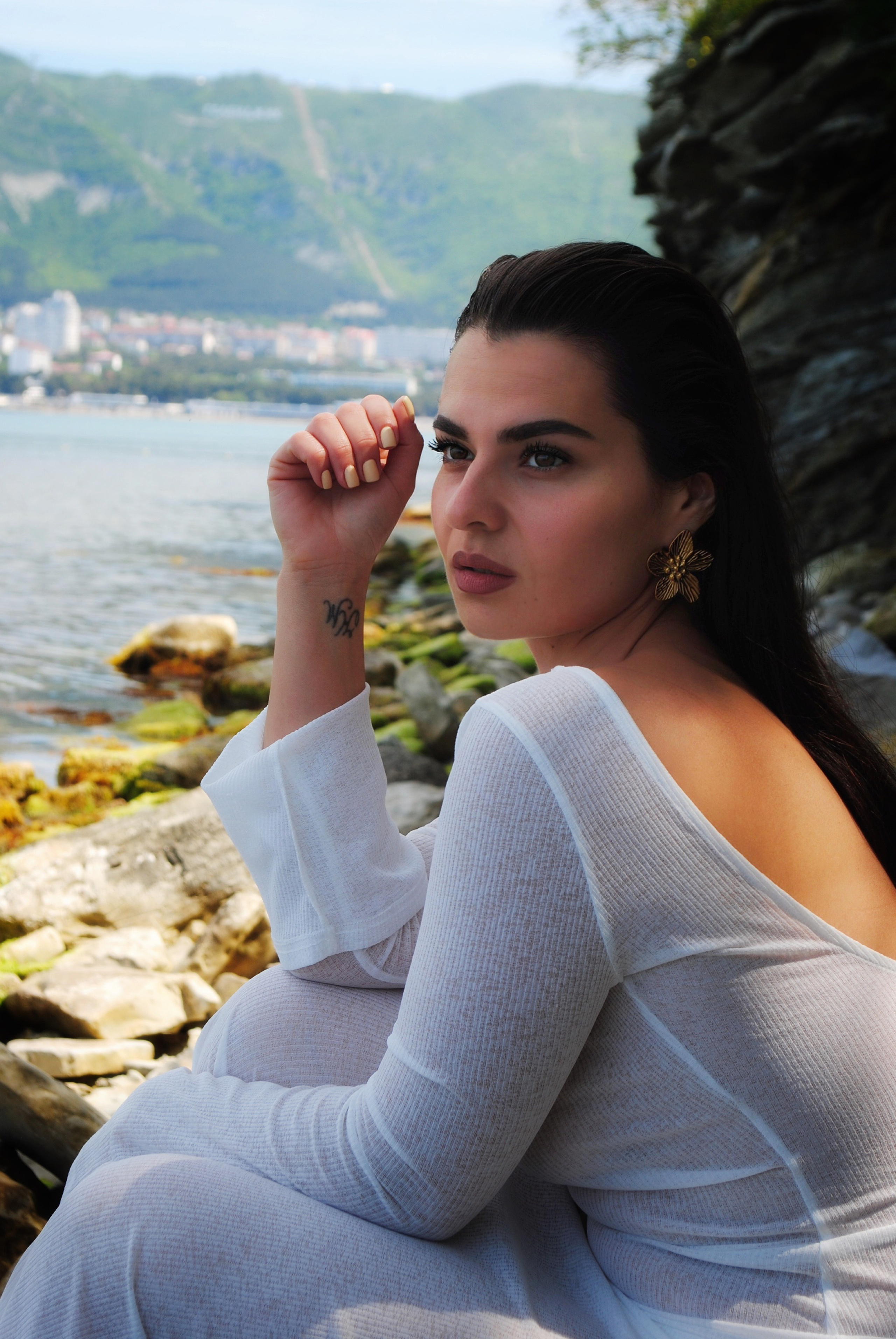 Кристина. Фотограф Мария Мусаелян