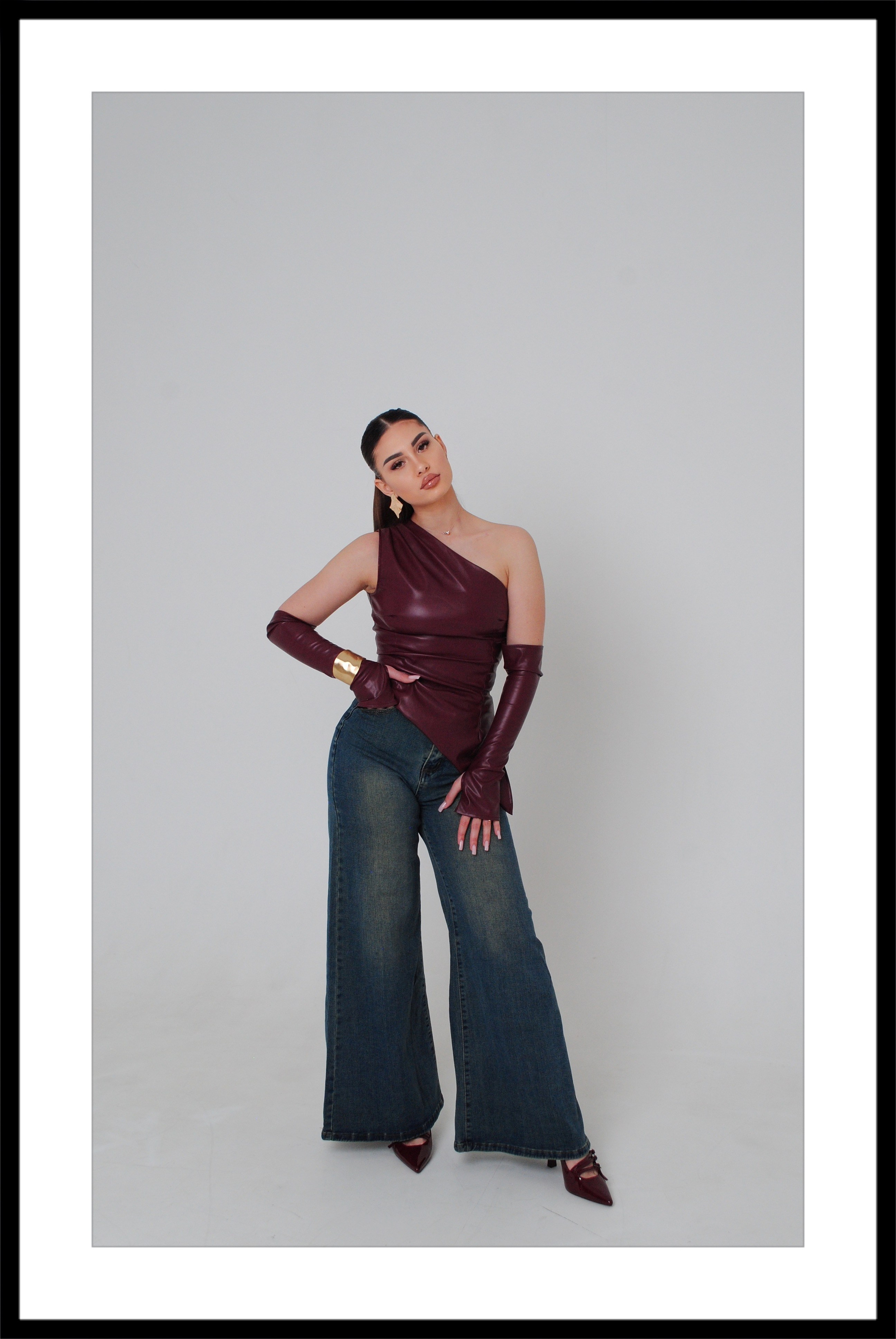 Настя. Фотограф Мария Мусаелян