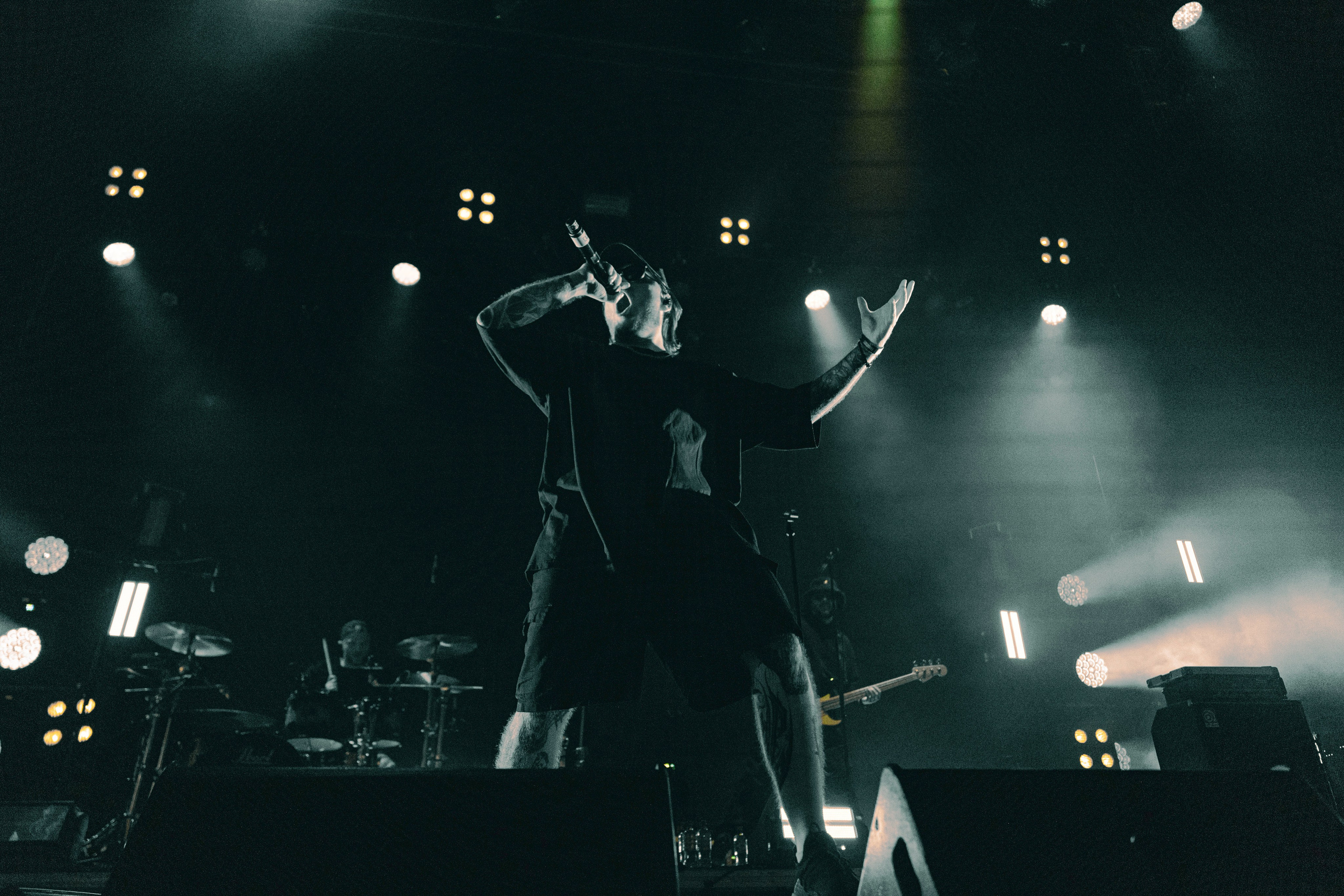 Base New Year Fest 2026. Фотограф в Москве Алексей Вовк