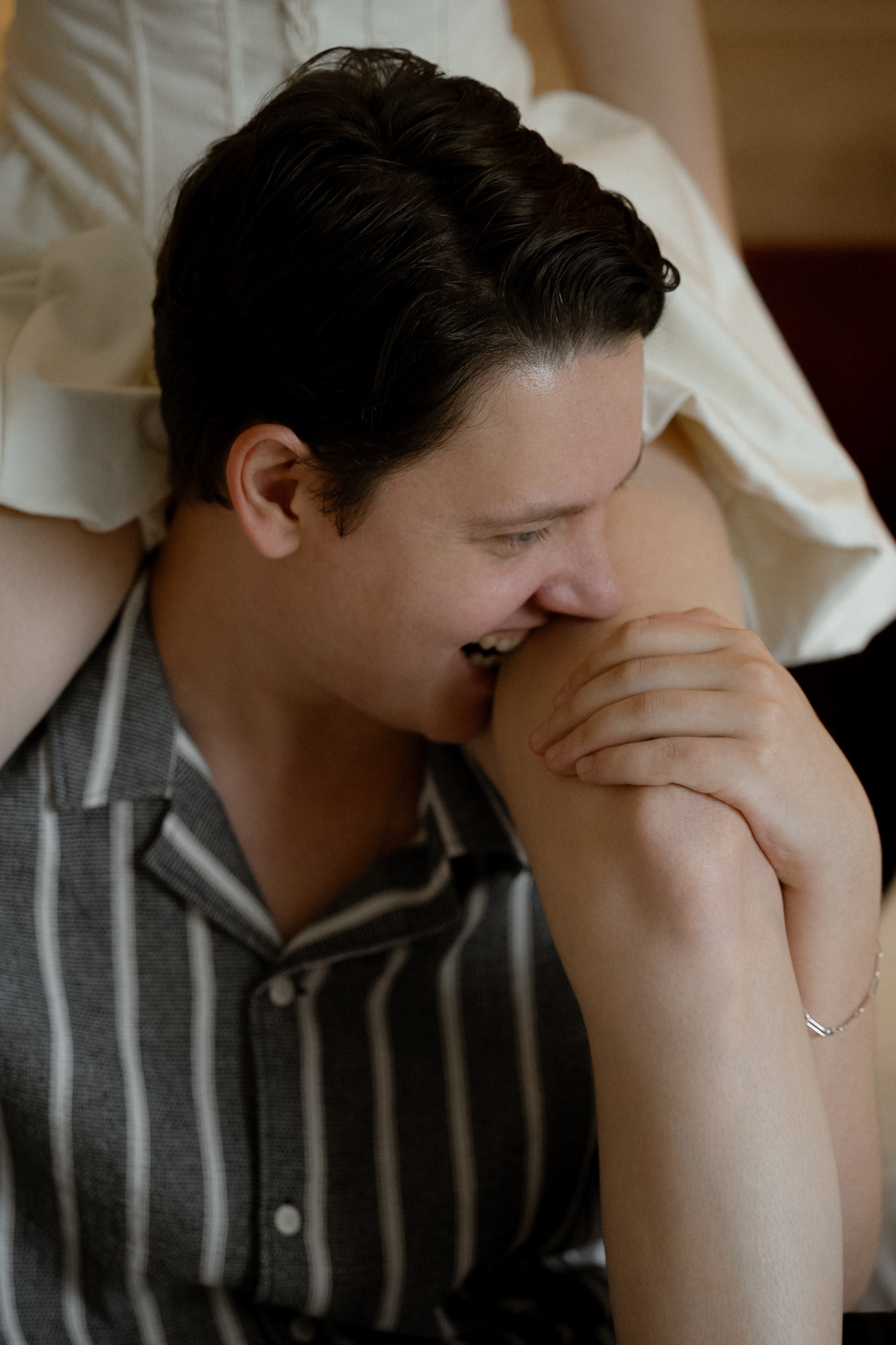 Любовь на высоте /Полный день (сокращено). Семейный и портретный фотограф в Саратове Сахарова Маша