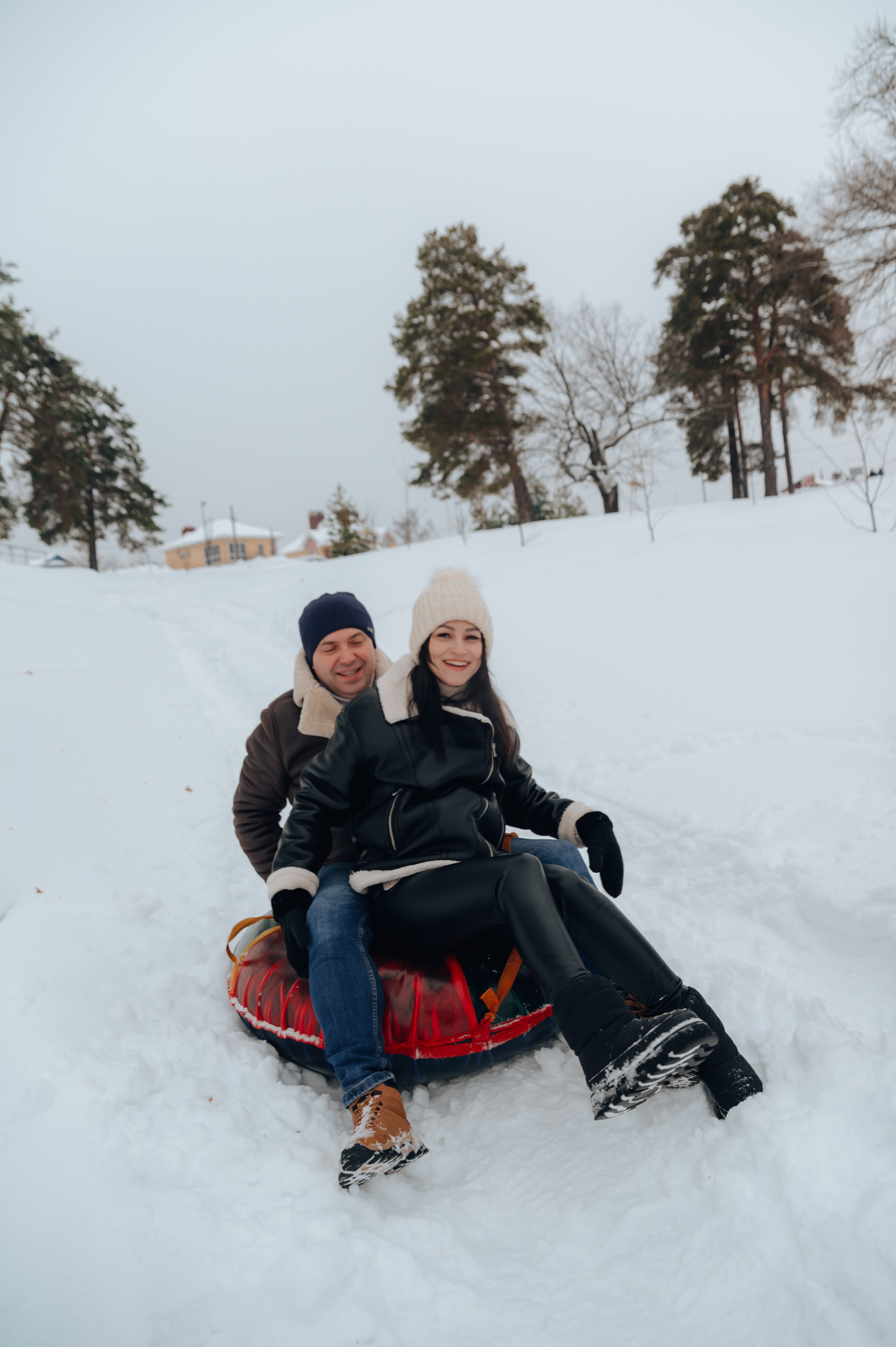 Холодные носы<3. Детский и семейный фотограф Катерина Мишина