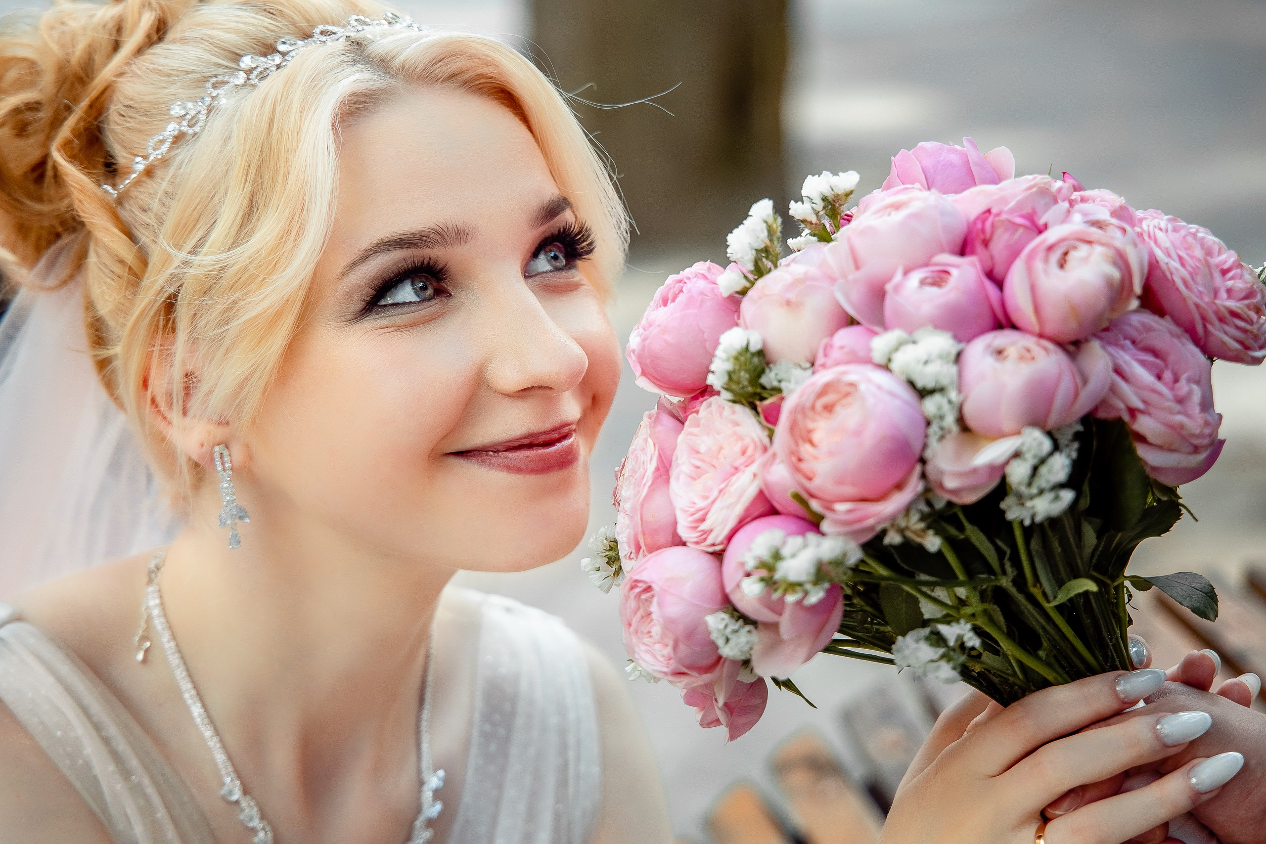 Анастасия и Кирилл. Фотограф Елена Медок Калининград