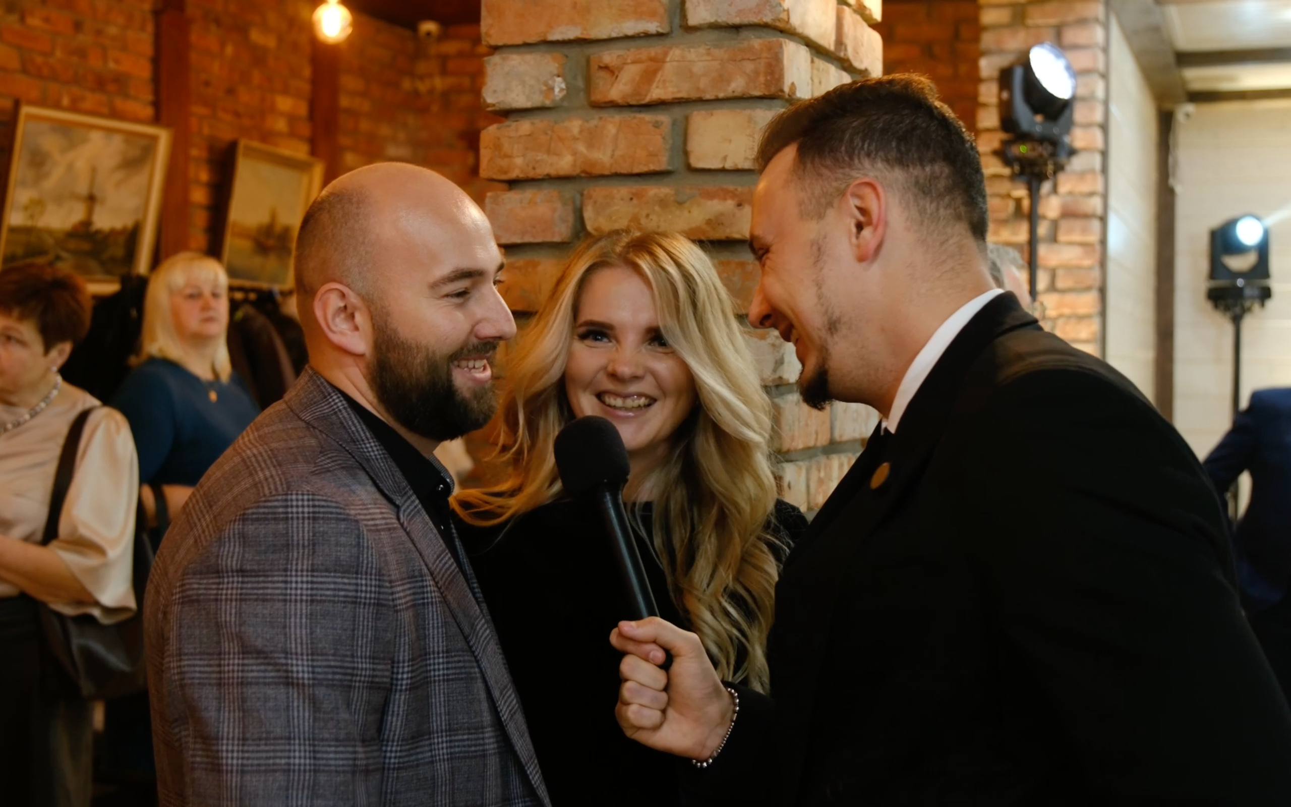 Юбилей Ян Яныча. Репортажный видеограф Илья Сухоносиик