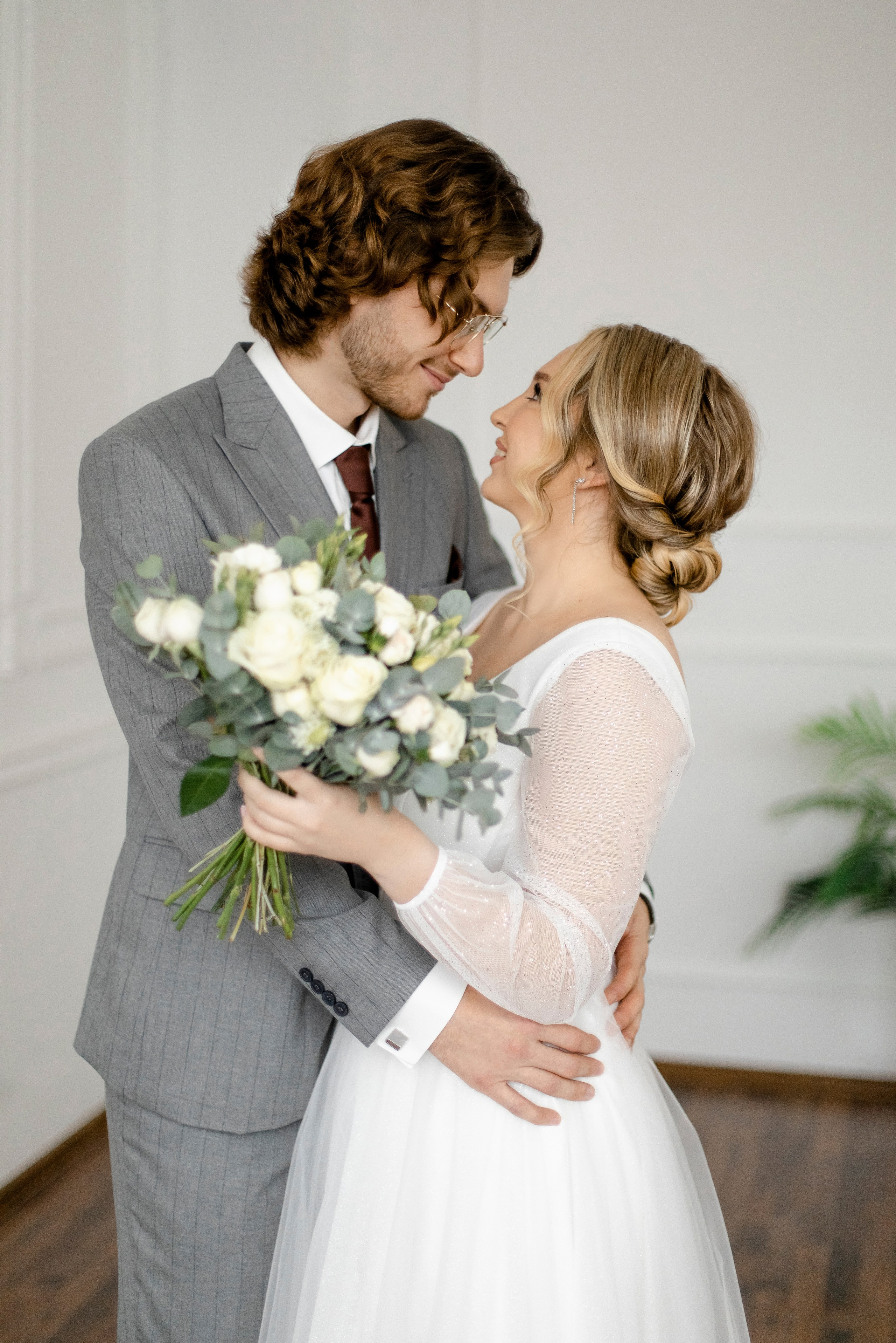 Глеб и Елизавета. Свадебный и портретный фотограф в Миассе Филиппенко Дарья