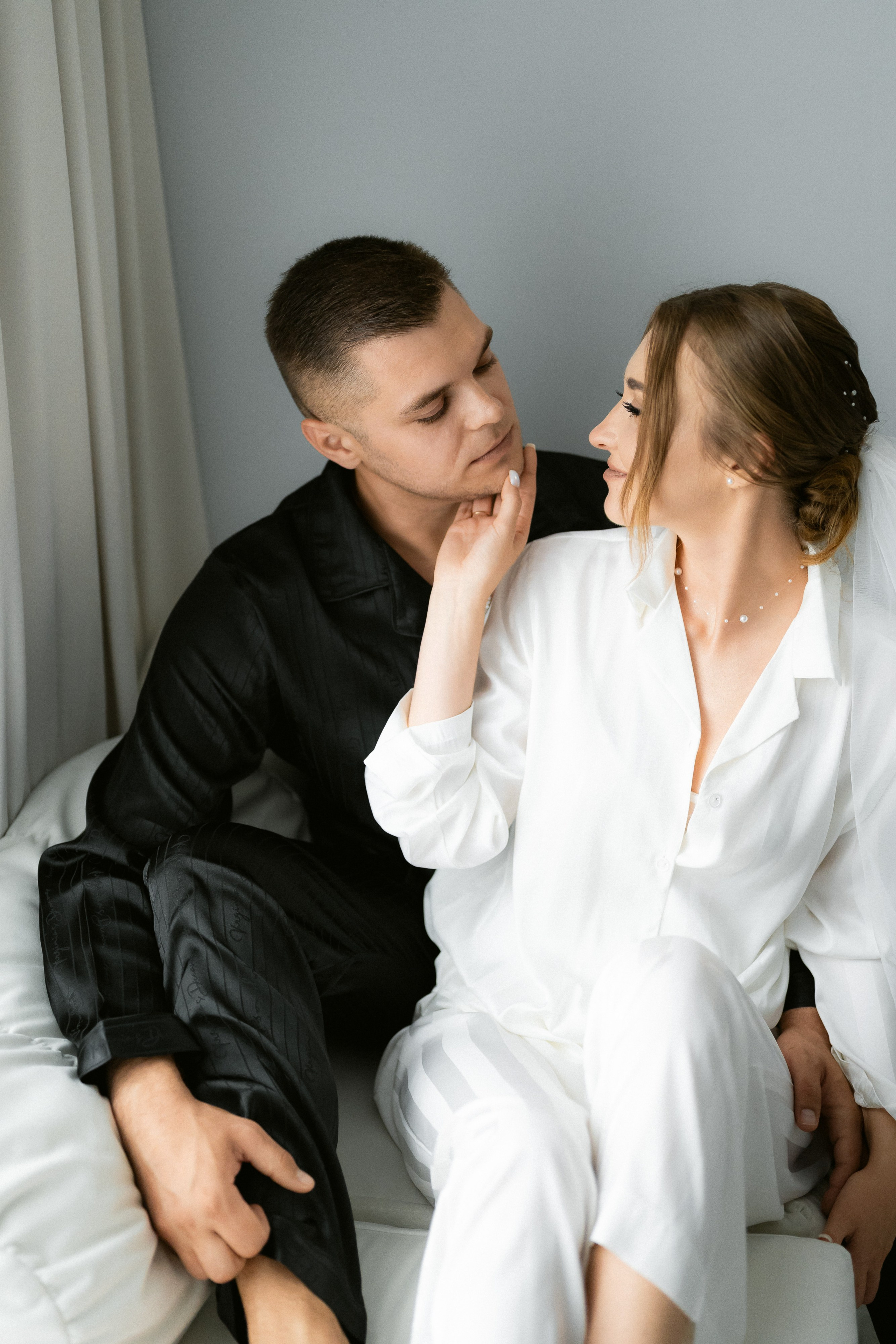 Игорь и Татьяна. Коммерческий фотограф в Тюмени Урванцев Борис