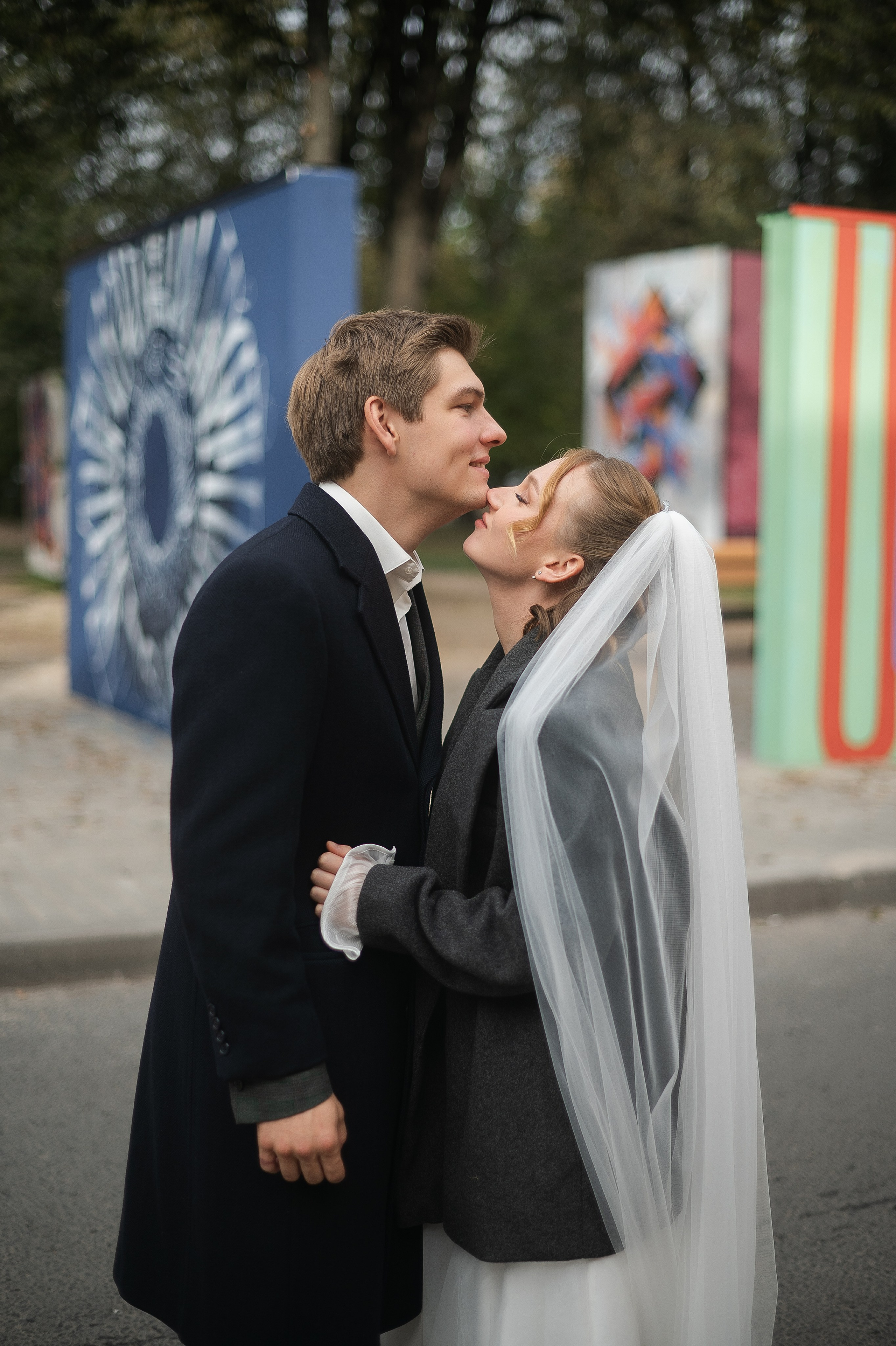 Свадебный день в октябре. Свадебный фотограф в Ярославле Денис Медоваров