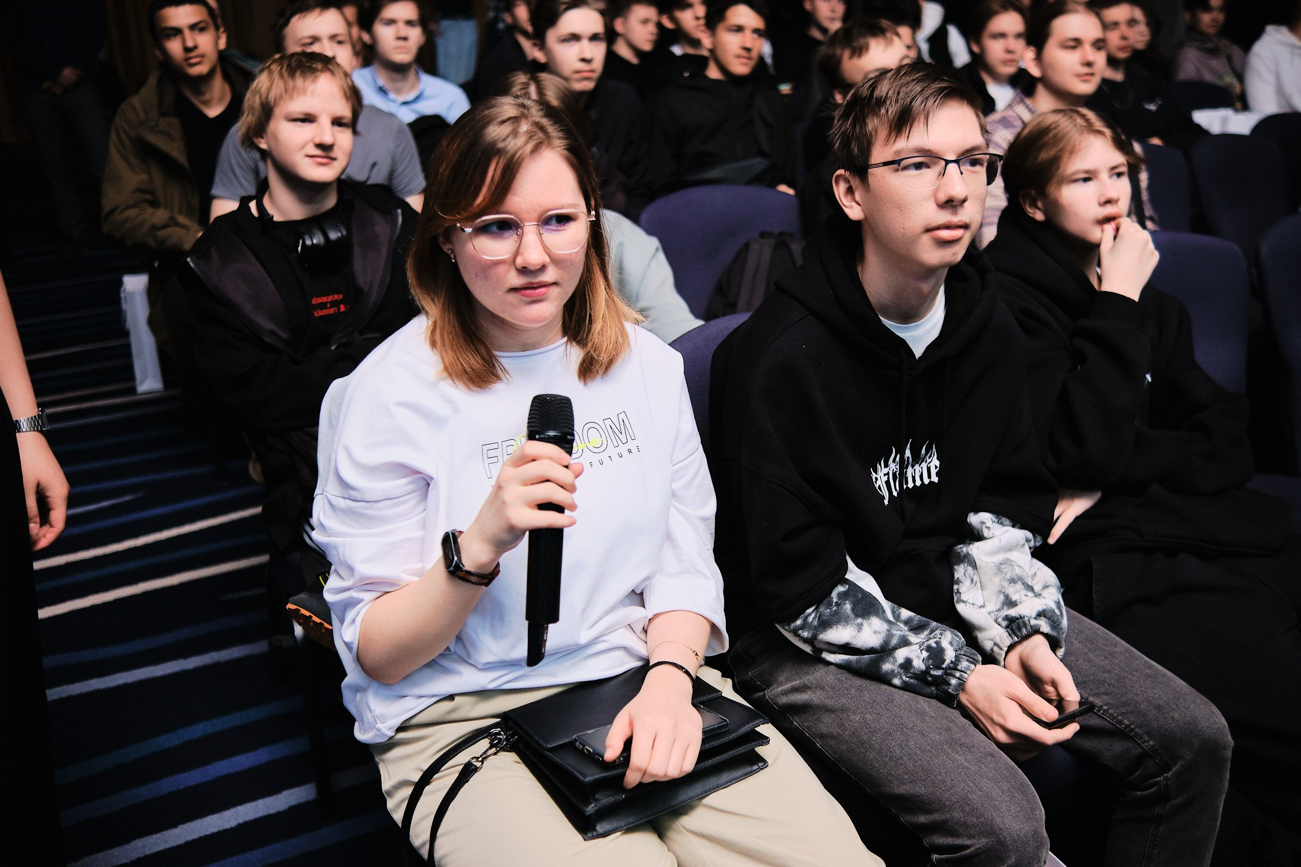 Цифровой форум «на ТЫ с IT». Матвей Яворский — фотограф в Челябинске